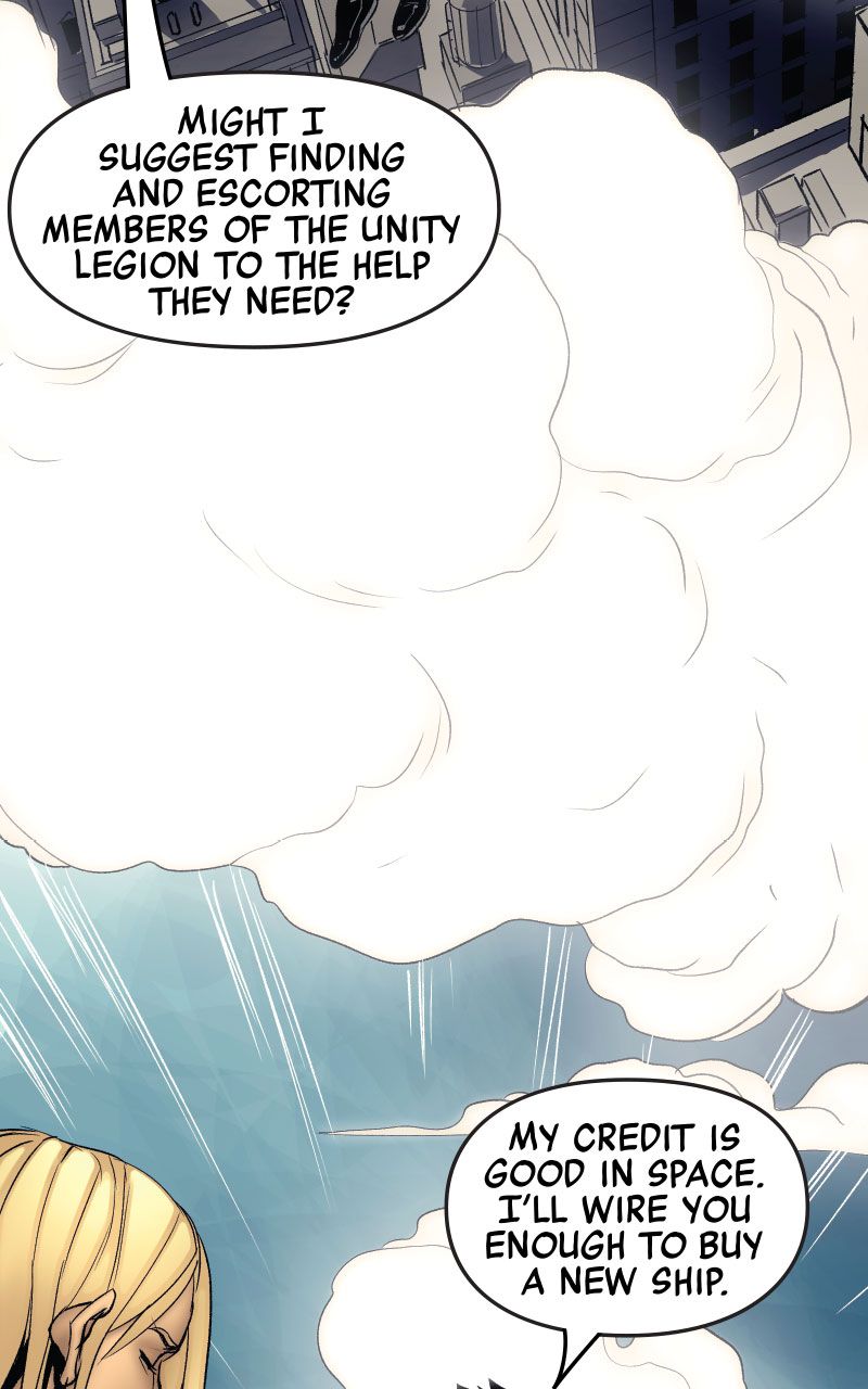 Read online Avengers Unlimited: Infinity Comic comic -  Issue #62 - 57