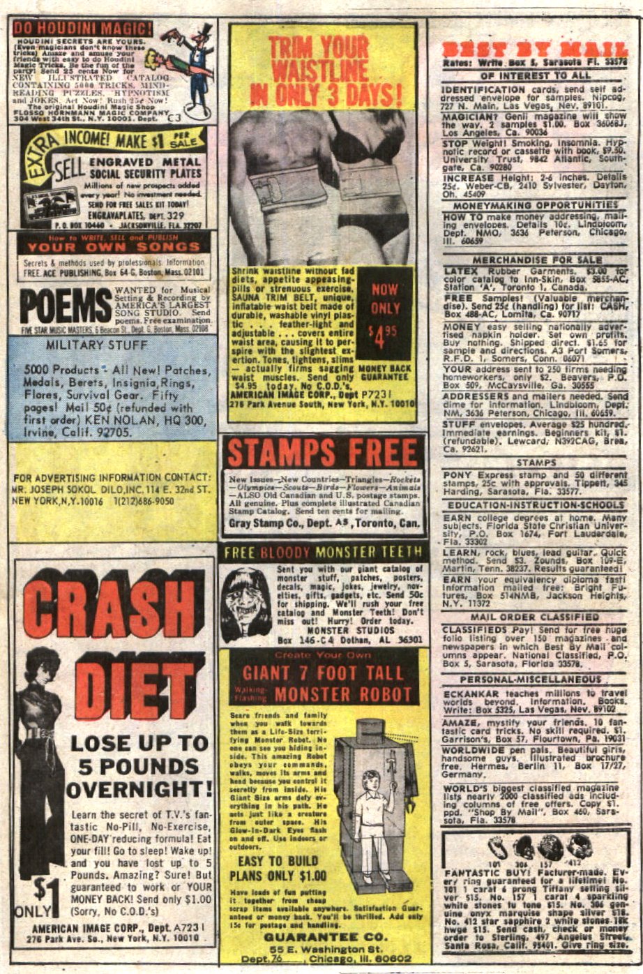 Read online Ghostly Tales comic -  Issue #112 - 33