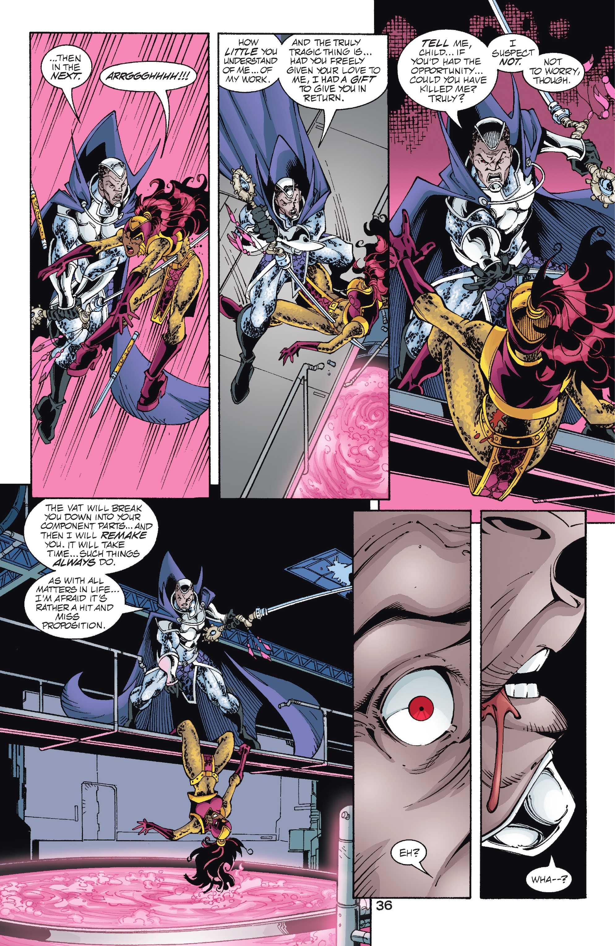 Read online Young Justice (1998) comic -  Issue # _TPB Book 6 (Part 3) - 58