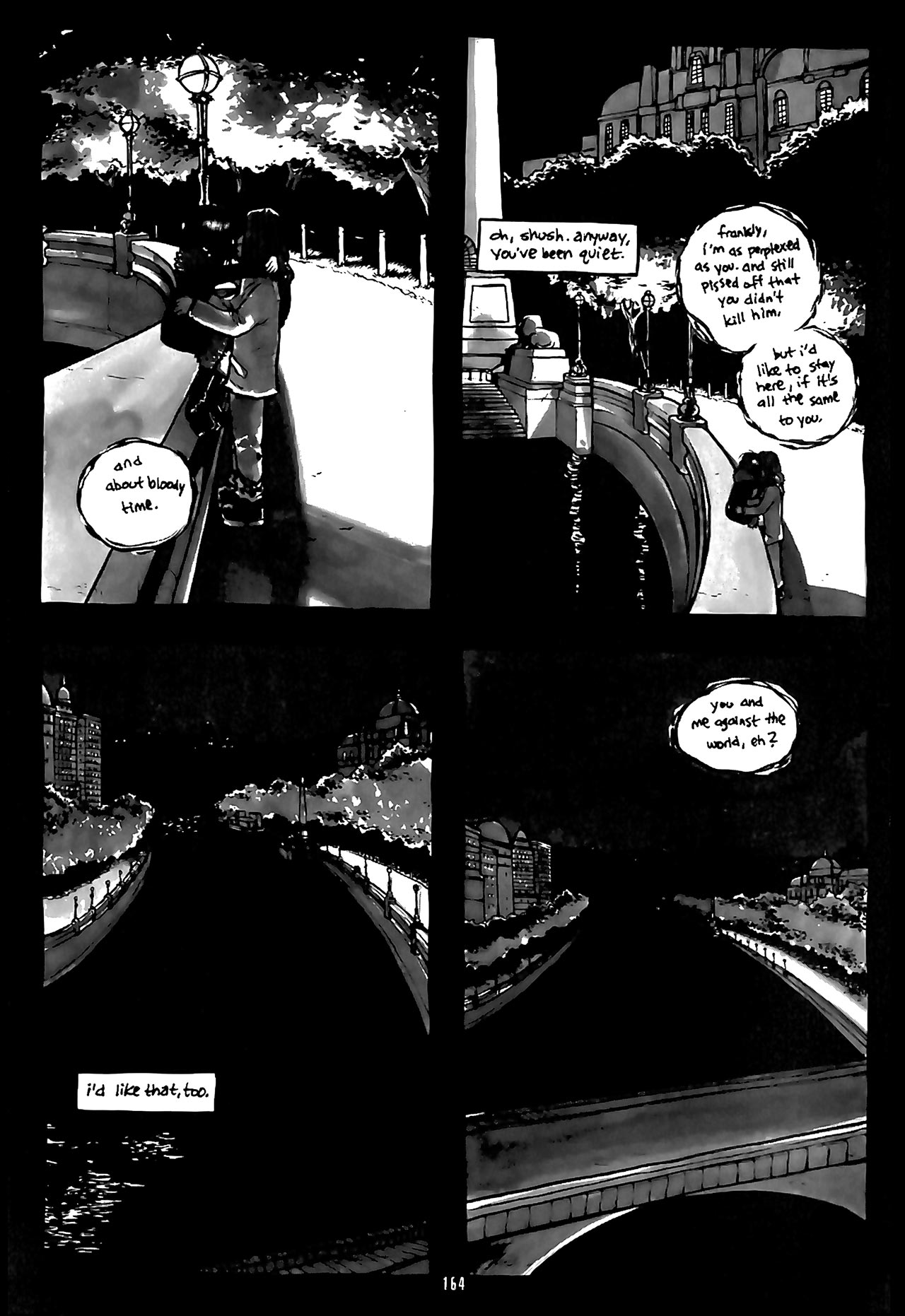 Read online Spooked comic -  Issue # TPB (Part 2) - 65