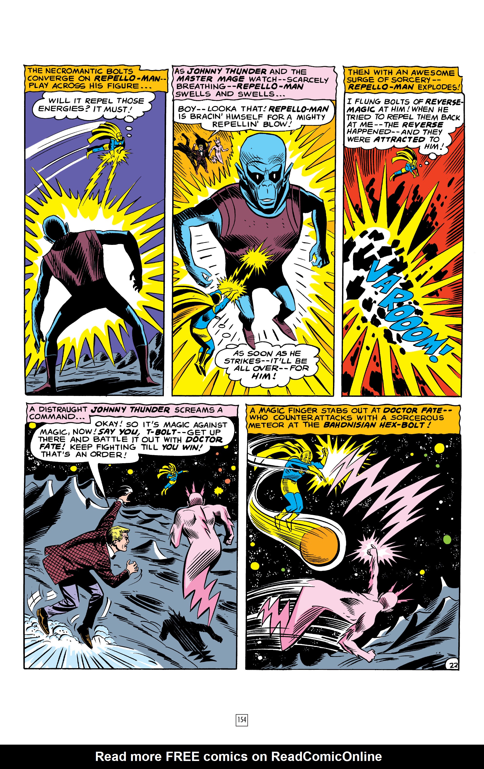 Read online Crisis on Multiple Earths comic -  Issue # TPB 1 - 155