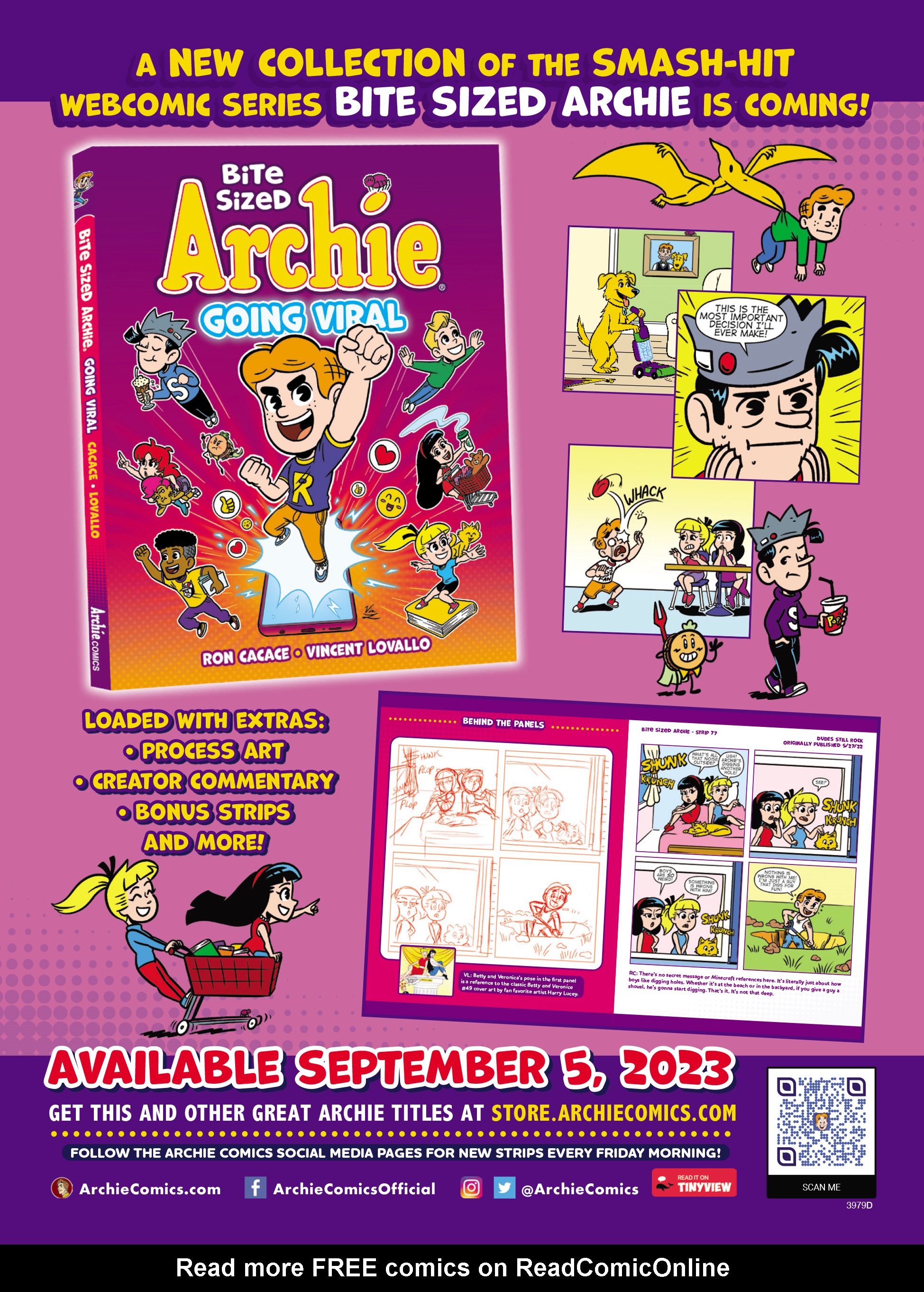 Read online Archie Showcase Digest comic -  Issue # TPB 13 (Part 2) - 54