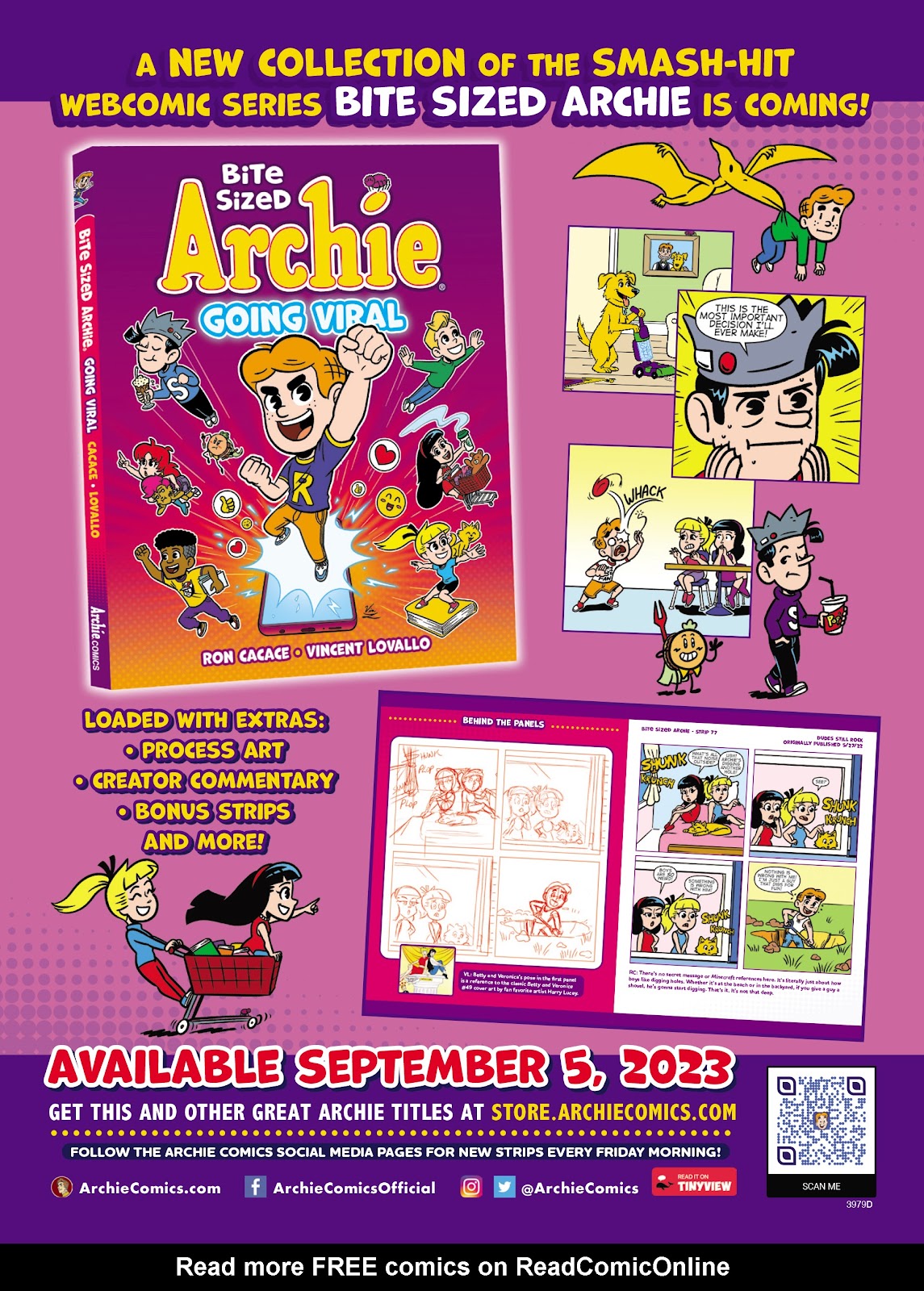 Archie Showcase Digest issue TPB 13 (Part 2) - Page 54