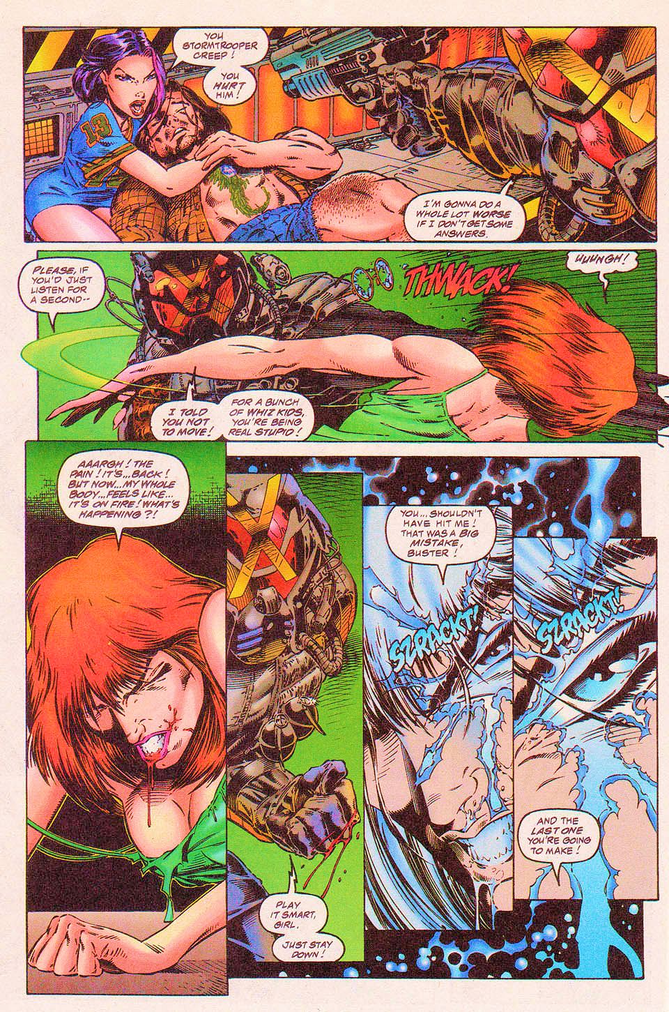 Read online Gen13 (1994) comic -  Issue #1 - 23