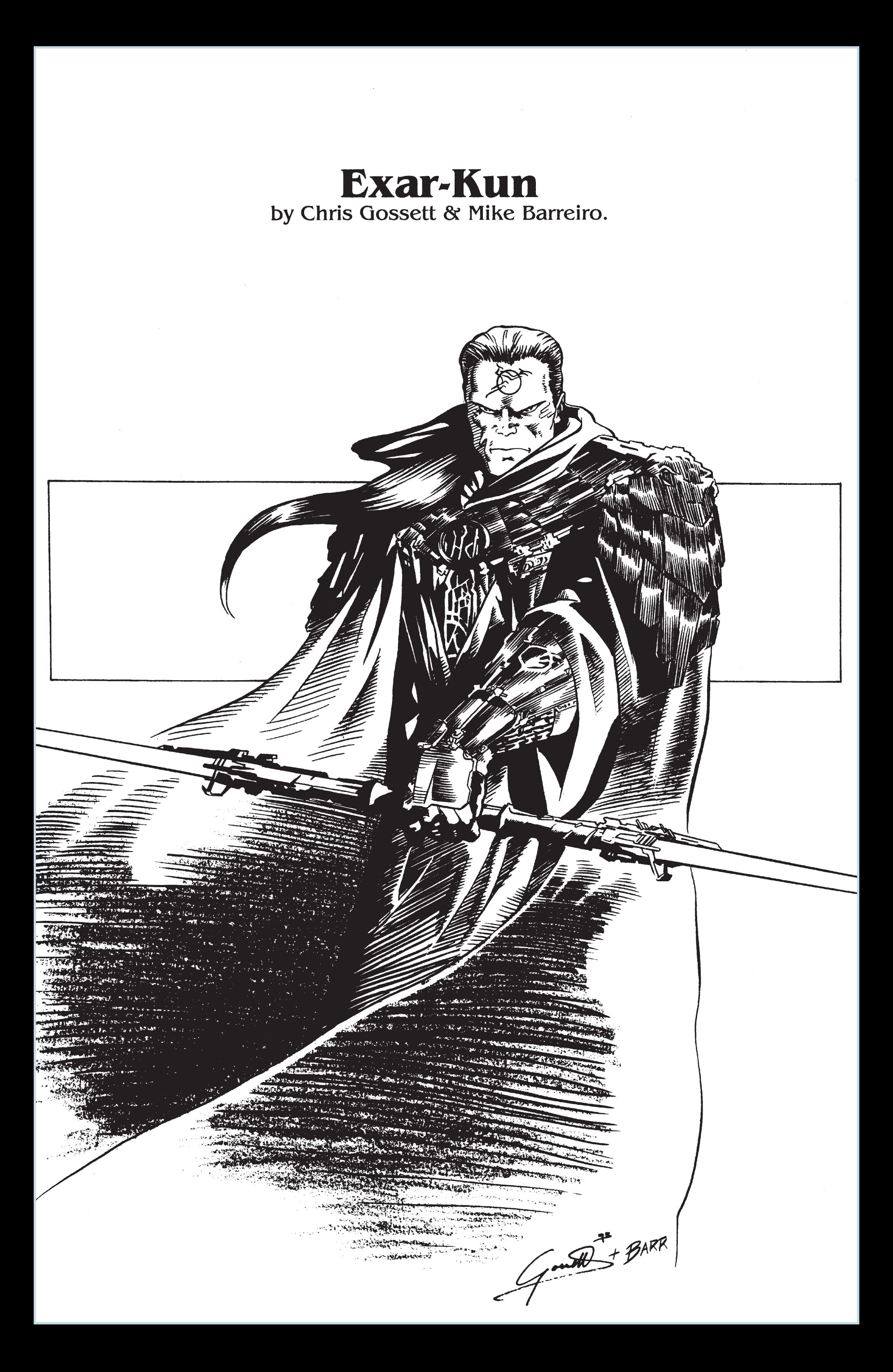 Read online Star Wars Legends Epic Collection: Tales of the Jedi comic -  Issue # TPB 3 (Part 5) - 54