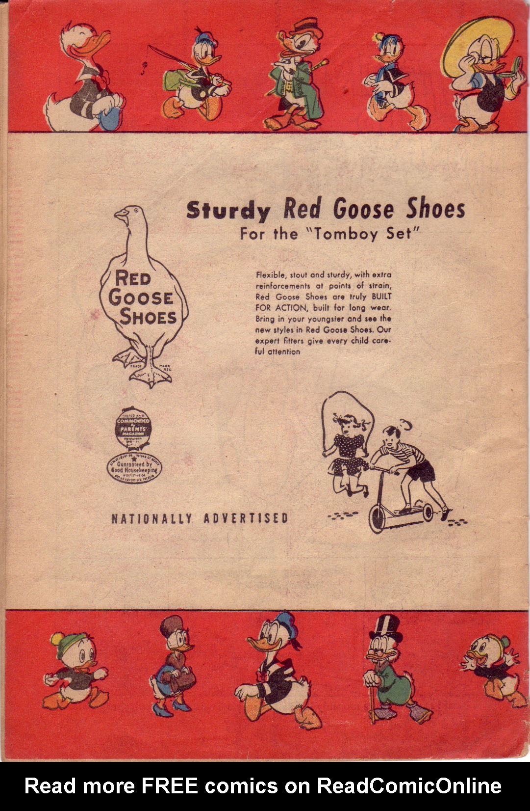 Read online March of Comics comic -  Issue #69 - 24