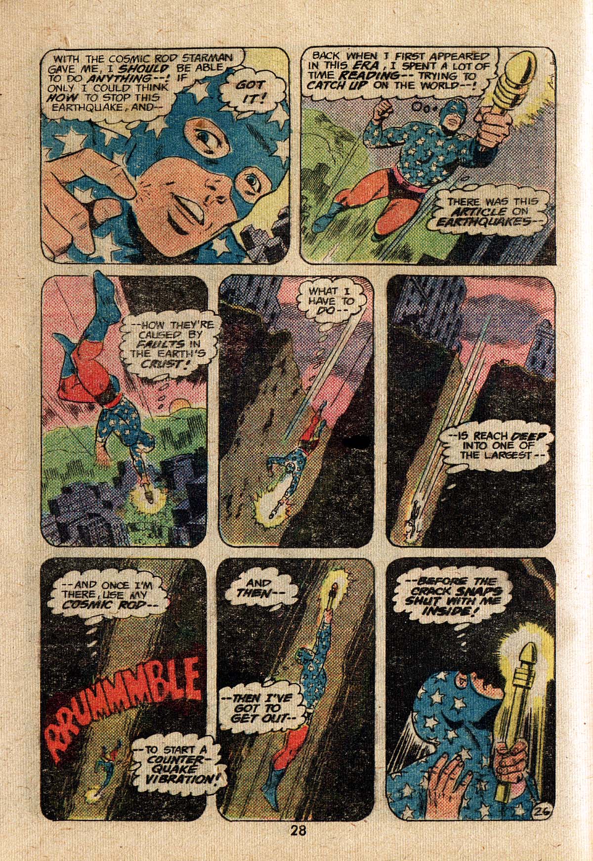 Read online DC Special Blue Ribbon Digest comic -  Issue #3 - 28