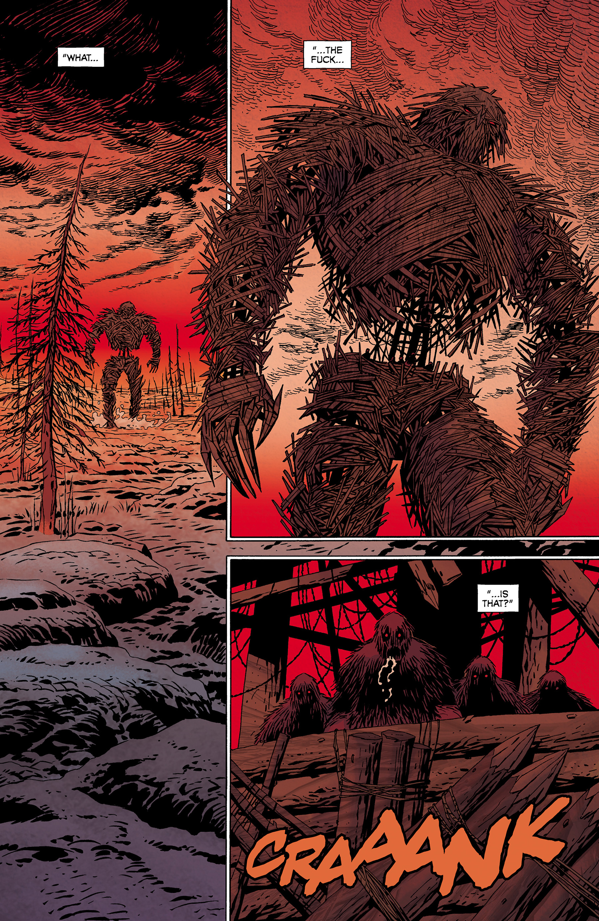 Read online The Steam Man comic -  Issue #3 - 18