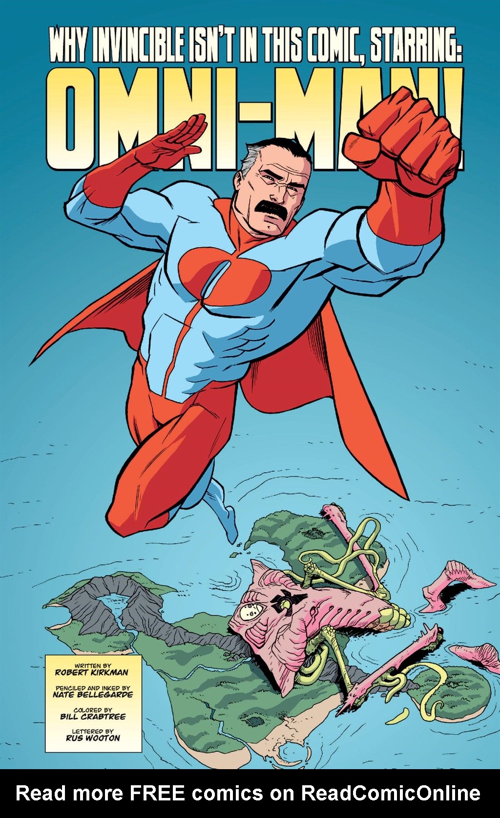 Read online Invincible Universe Compendium comic -  Issue # TPB (Part 2) - 23