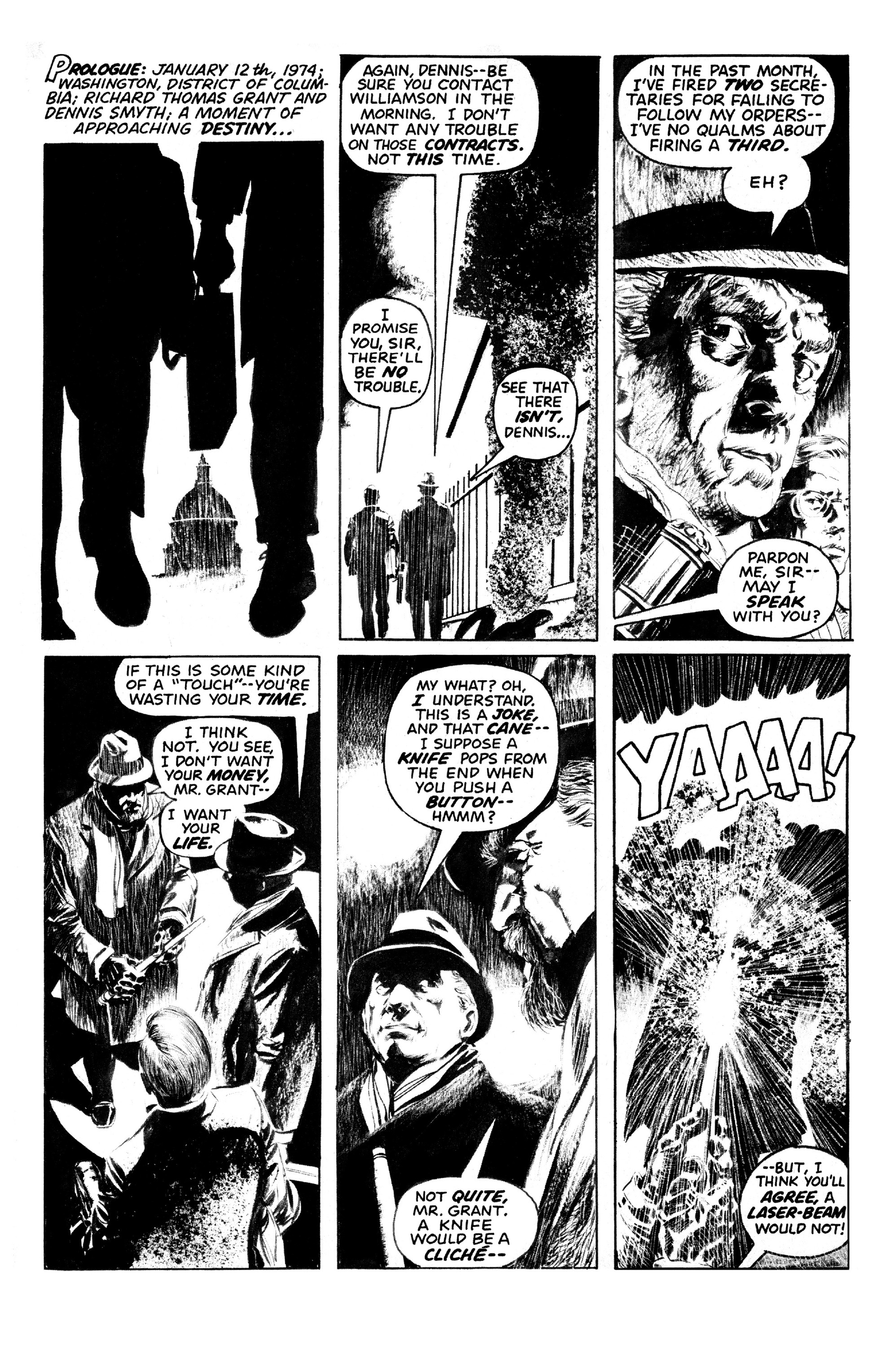 Read online Tomb of Dracula (1972) comic -  Issue # _The Complete Collection 2 (Part 5) - 30