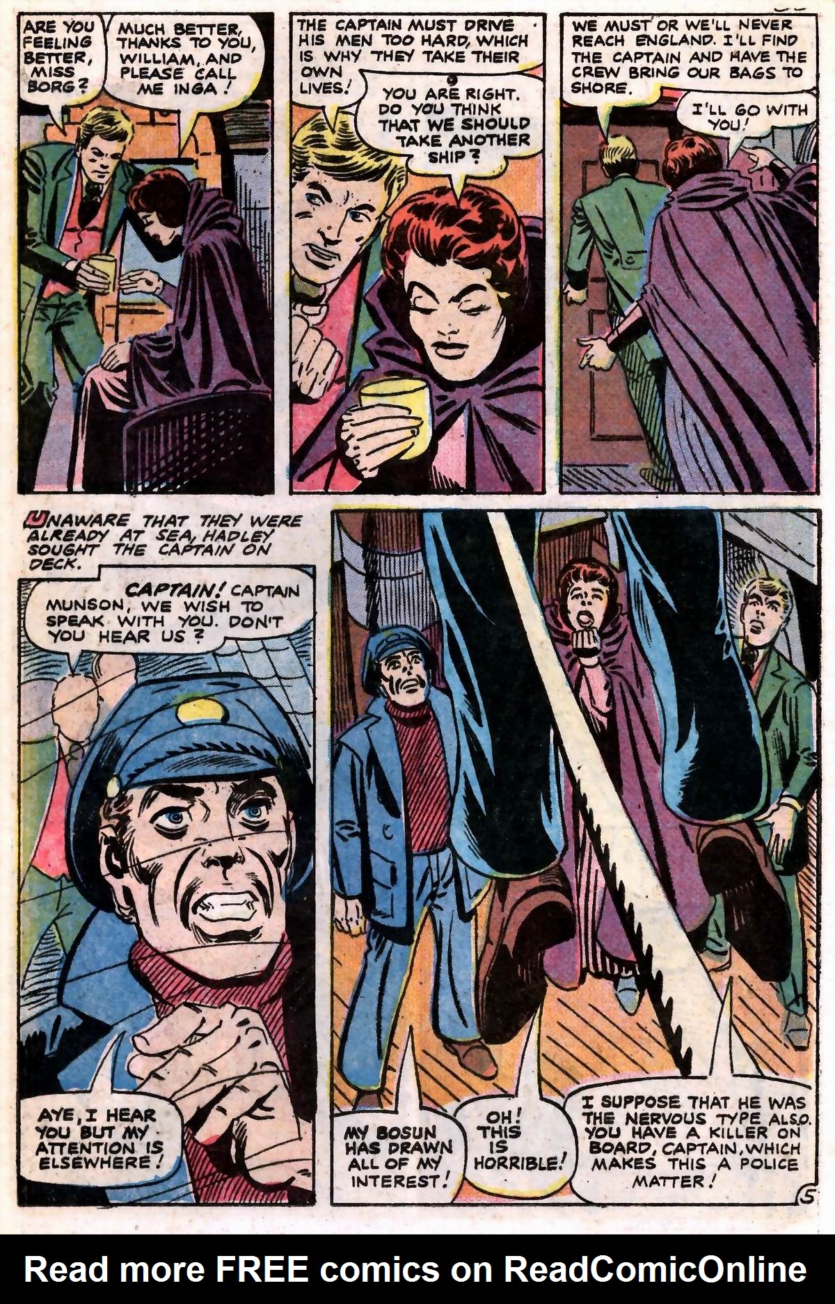 Read online Ghostly Tales comic -  Issue #122 - 19