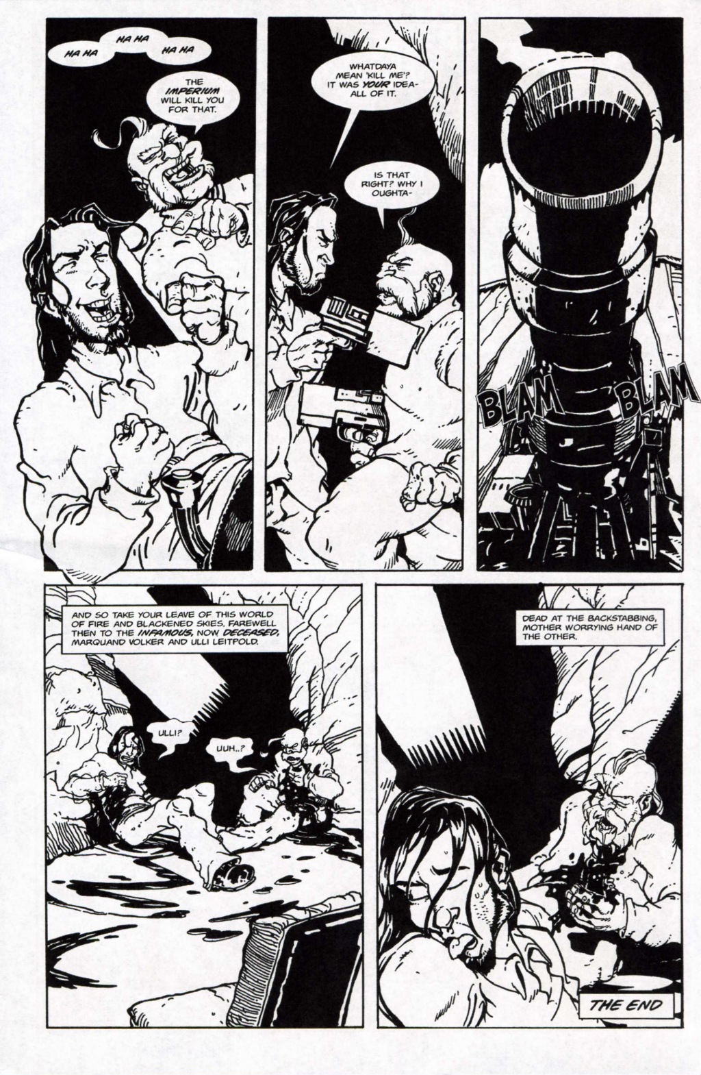 Read online Warhammer Monthly comic -  Issue #63 - 17