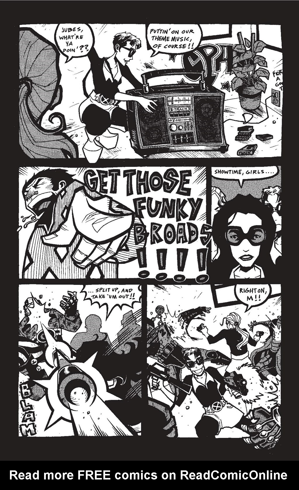 Read online Generation X Epic Collection comic -  Issue # TPB 3 (Part 5) - 47