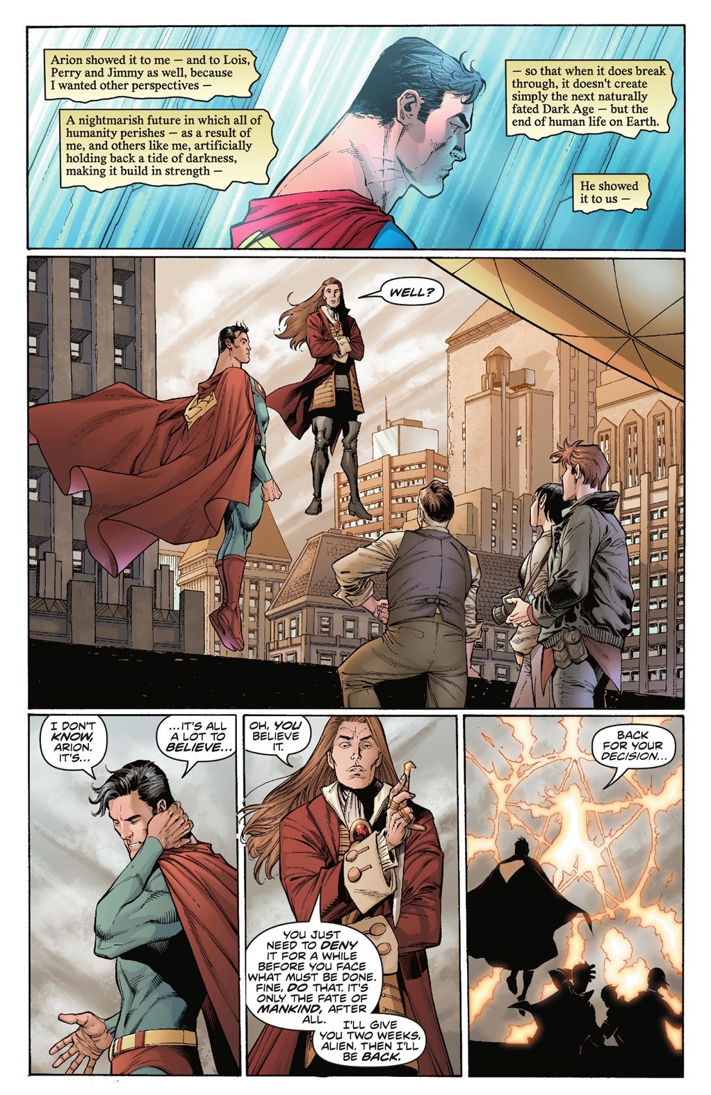 Read online Superman: Camelot Falls: The Deluxe Edition comic -  Issue # TPB (Part 2) - 55