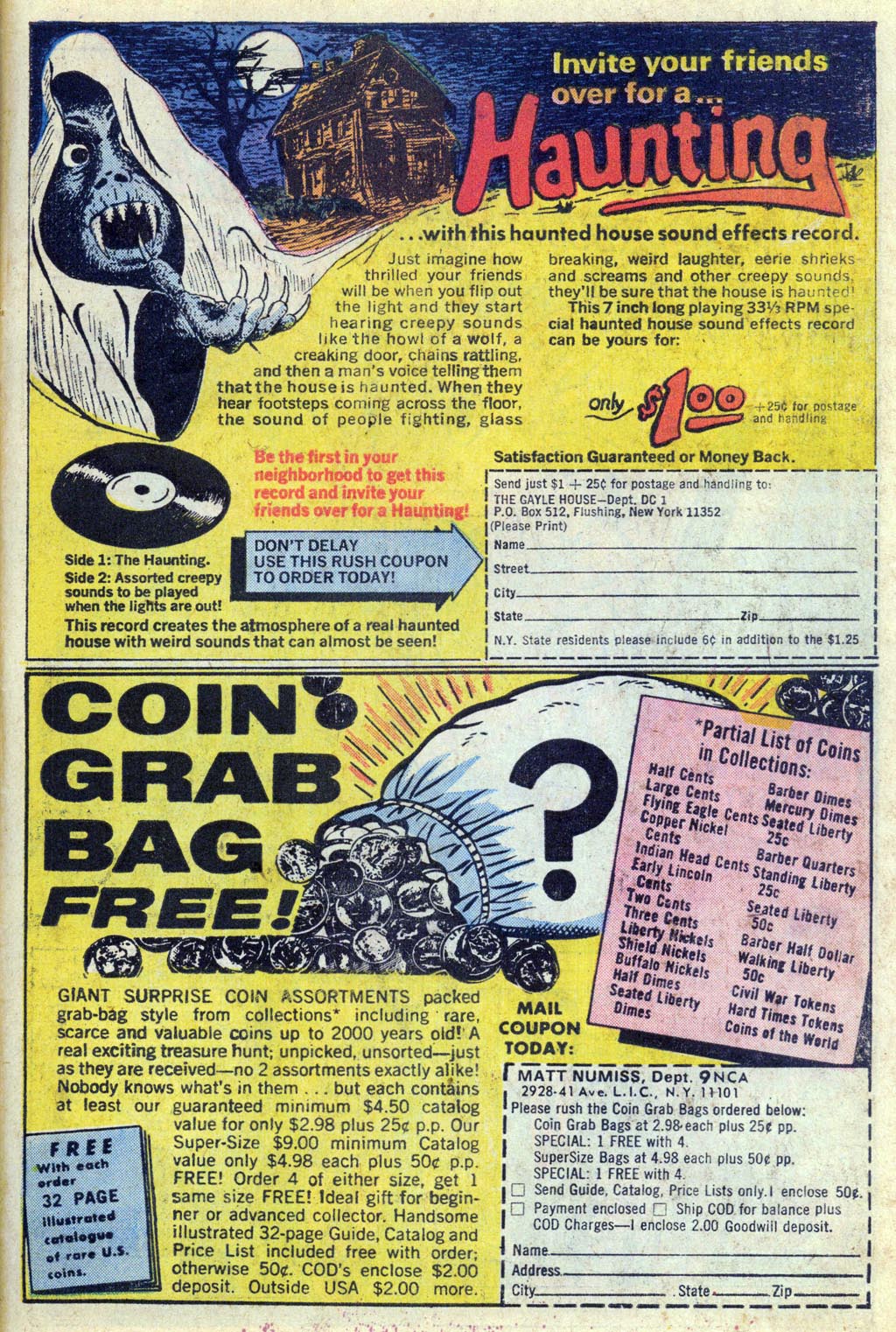 Read online The Phantom Stranger (1969) comic -  Issue #15 - 38