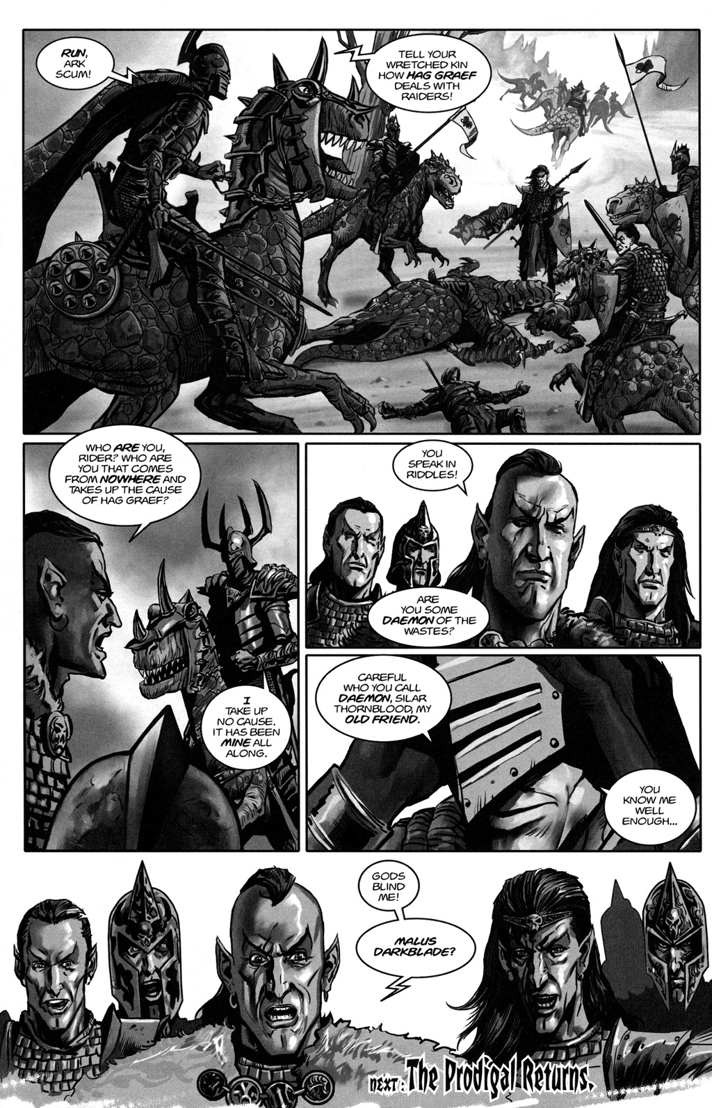 Read online Warhammer Monthly comic -  Issue #37 - 10