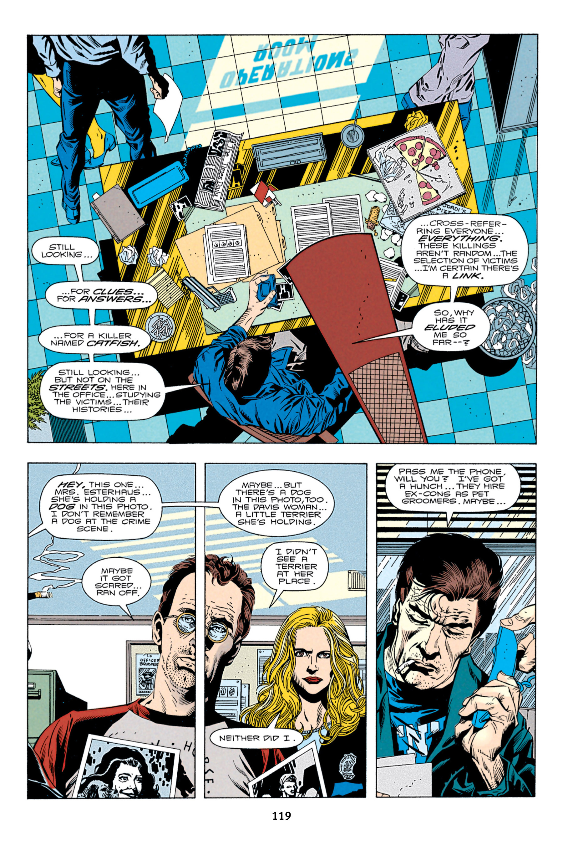Read online The Terminator Omnibus comic -  Issue # TPB 2 - 114
