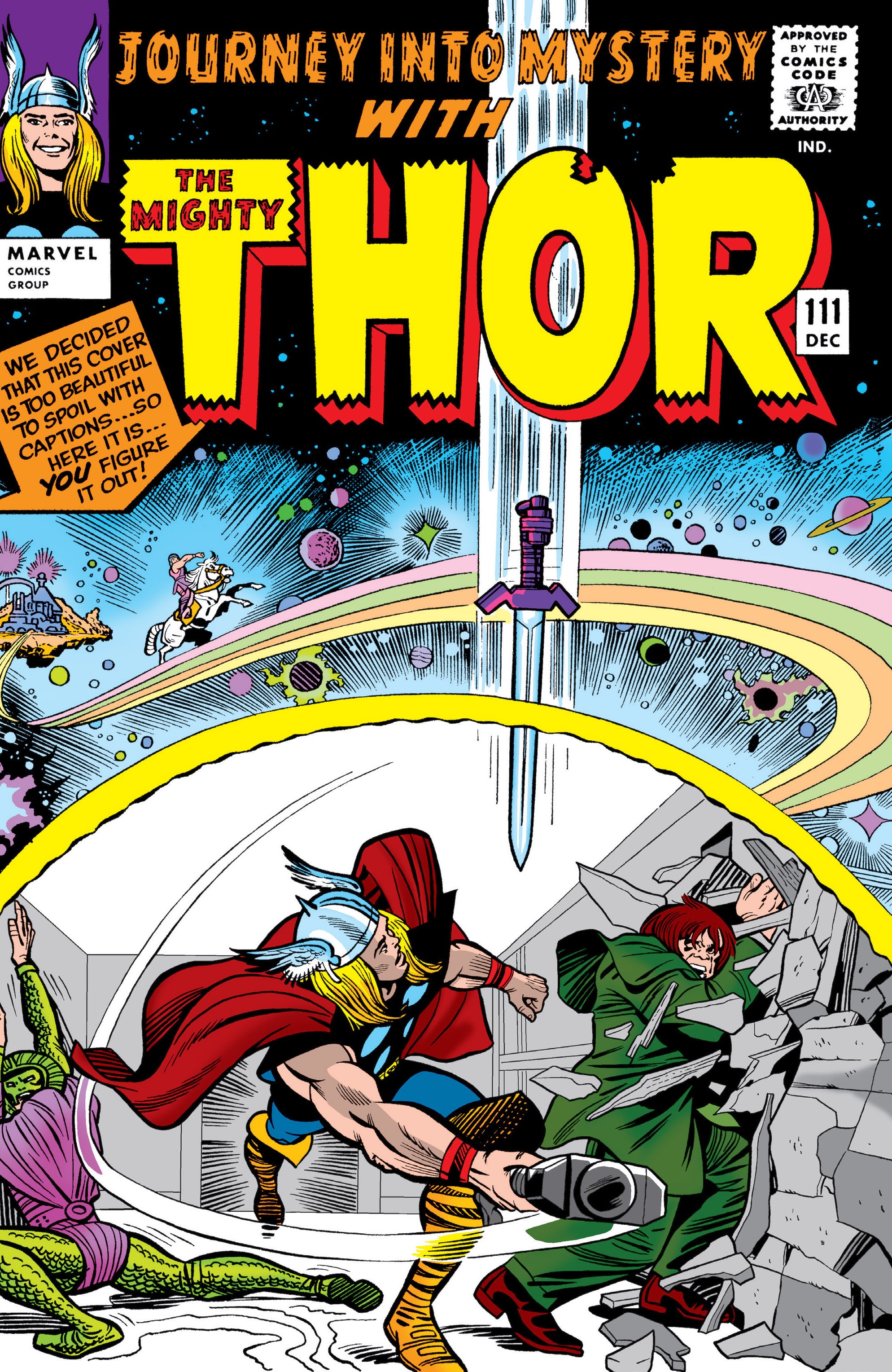 Read online Thor Epic Collection comic -  Issue # TPB 2 (Part 1) - 28