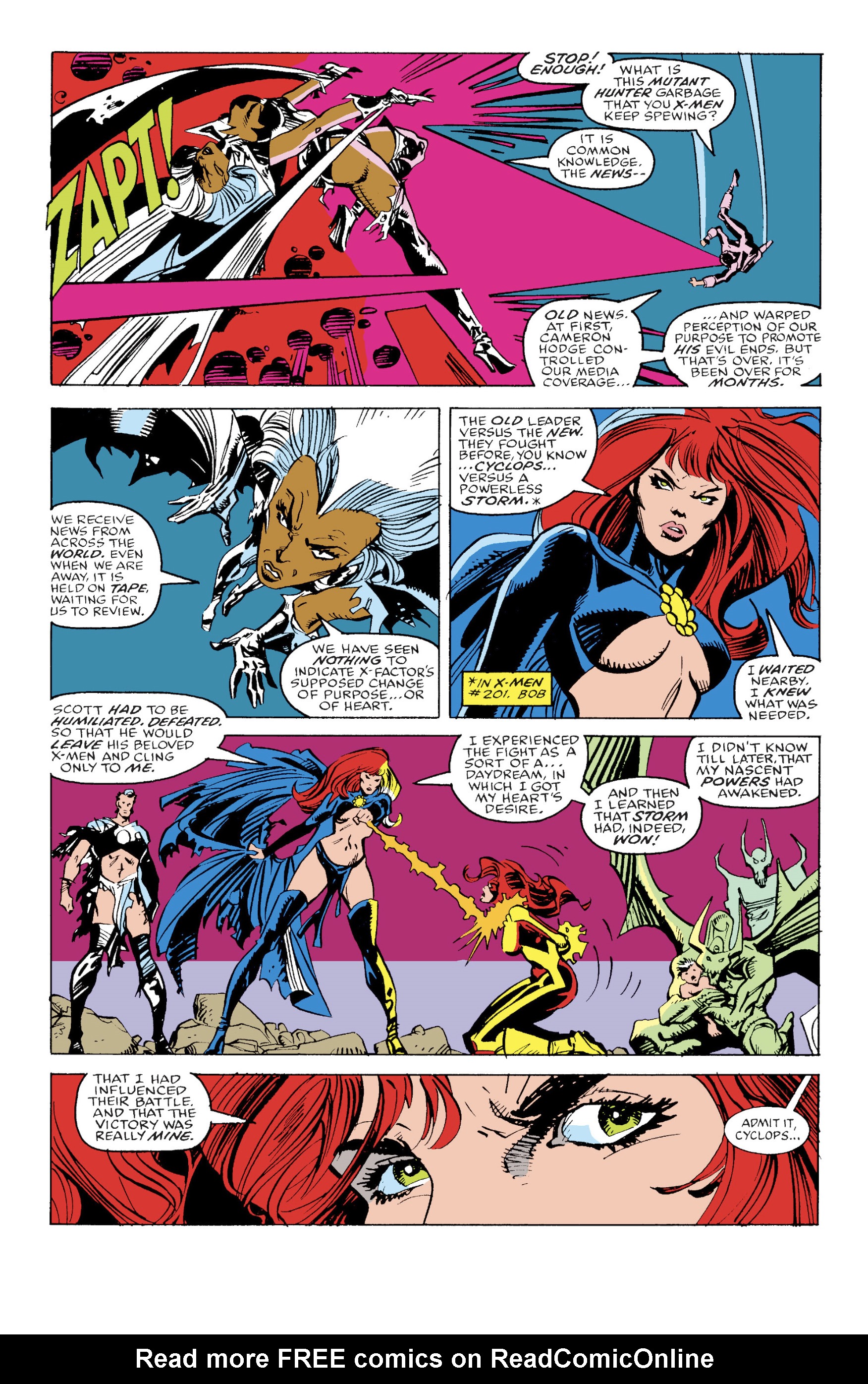 Read online X-Factor Epic Collection: Judgement War comic -  Issue # TPB (Part 1) - 78