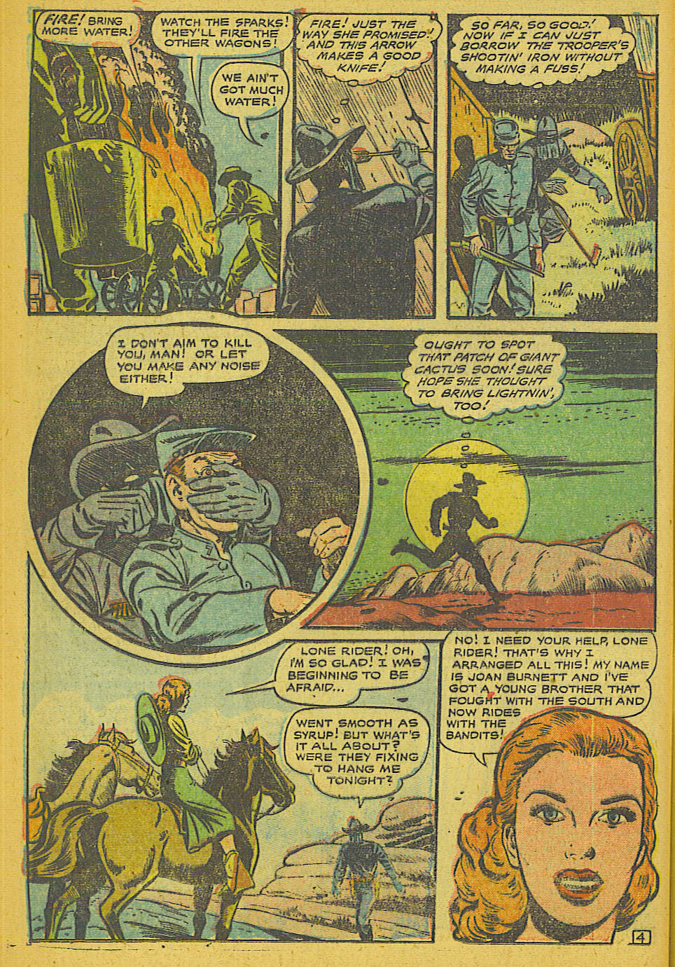 Read online The Lone Rider comic -  Issue #16 - 11