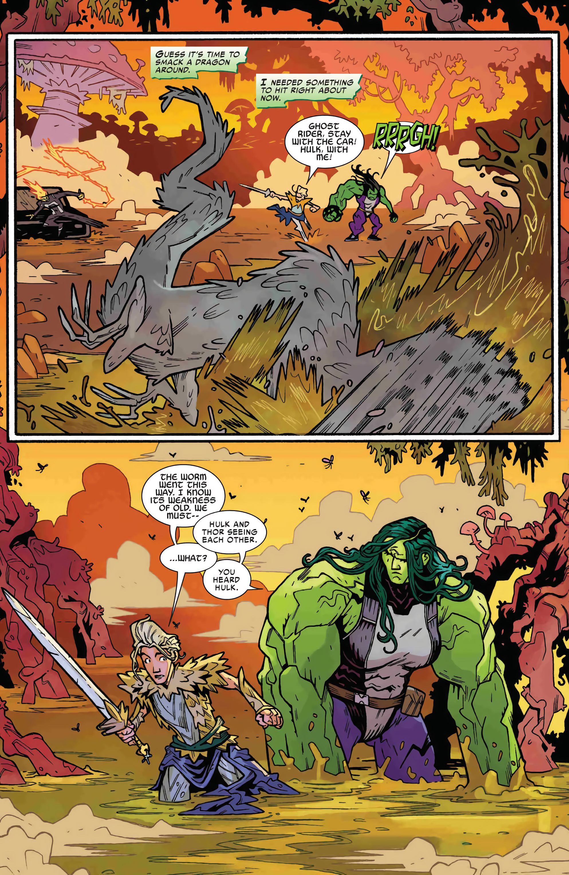 Read online War of the Realms comic -  Issue # _Omnibus (Part 5) - 6