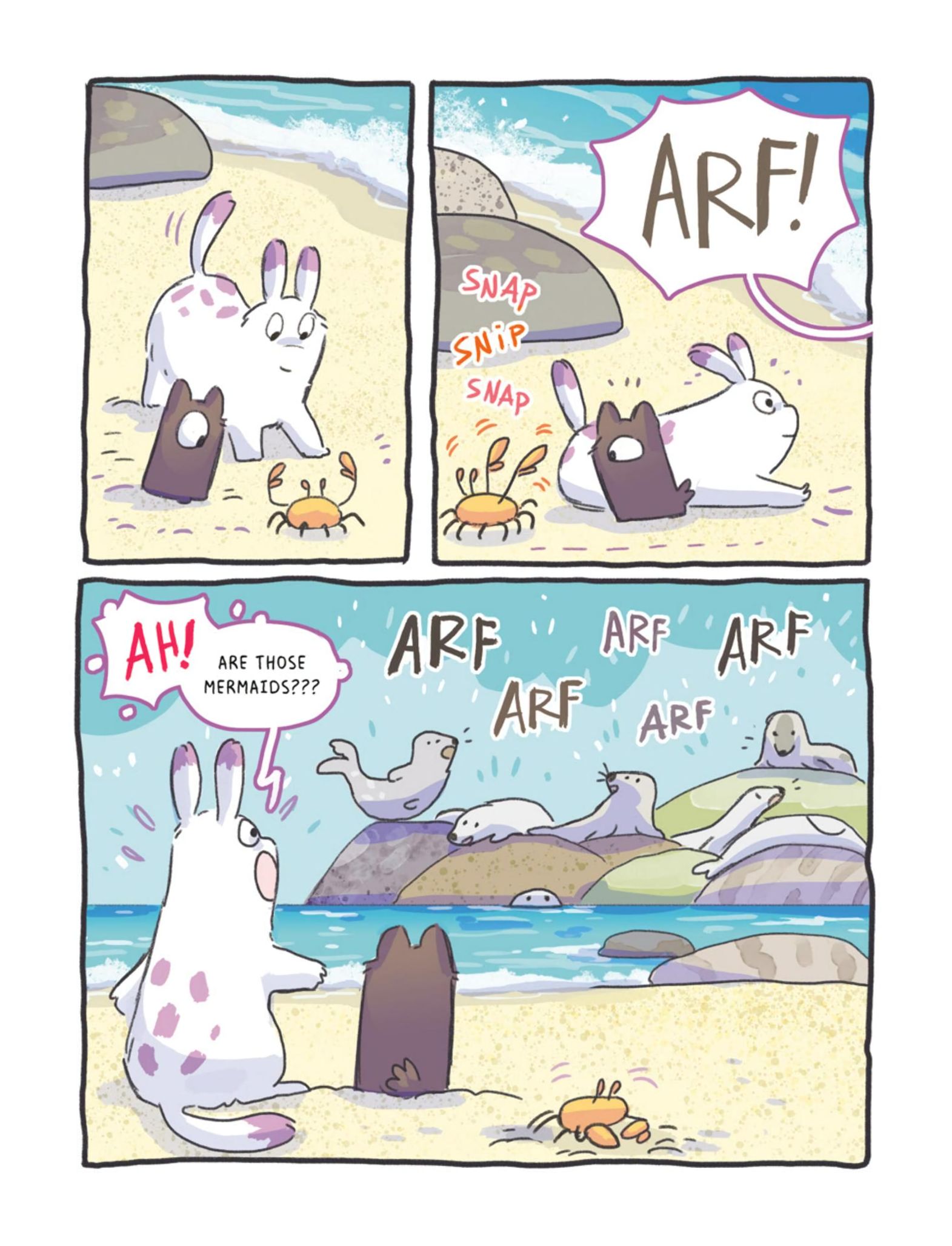 Read online Monster Friends comic -  Issue # TPB (Part 1) - 74