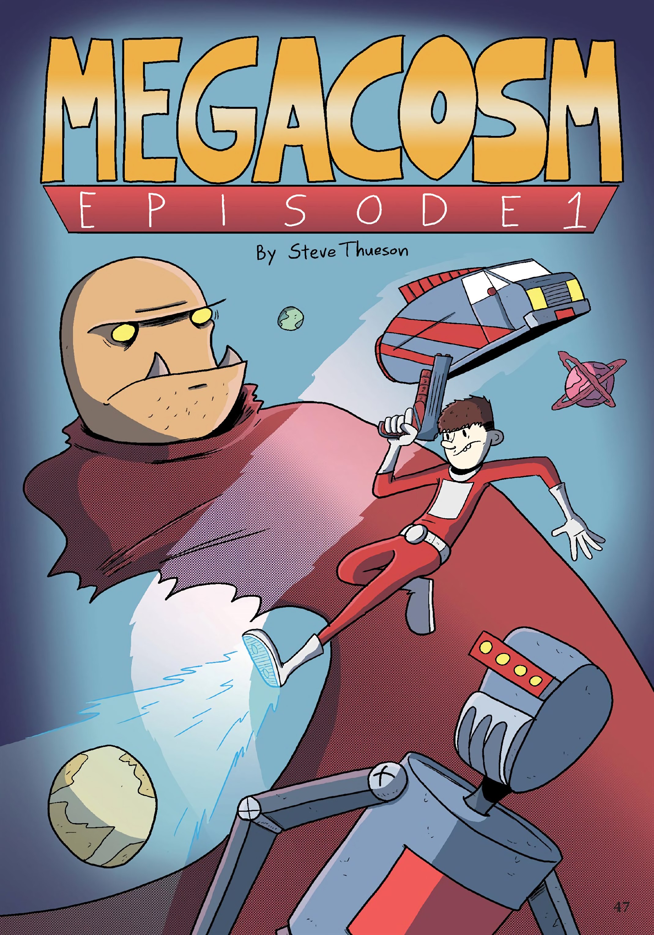 Read online Good Boy Magazine comic -  Issue # TPB 1 - 49