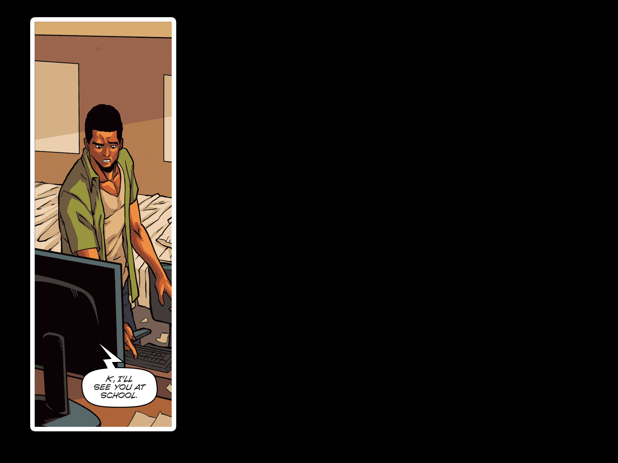 Read online Midnight Tiger comic -  Issue #2 - 50