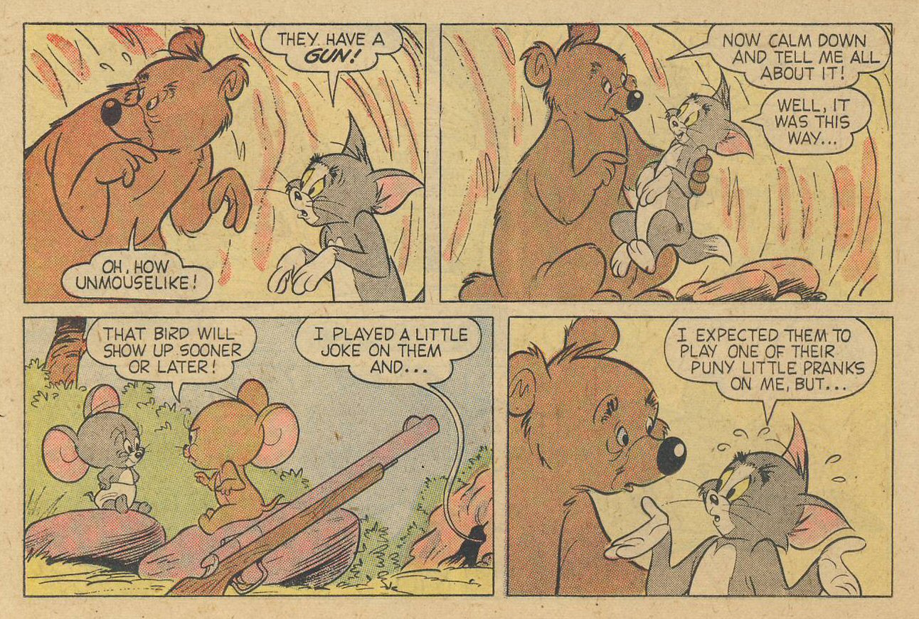 Read online March of Comics comic -  Issue #173 - 22