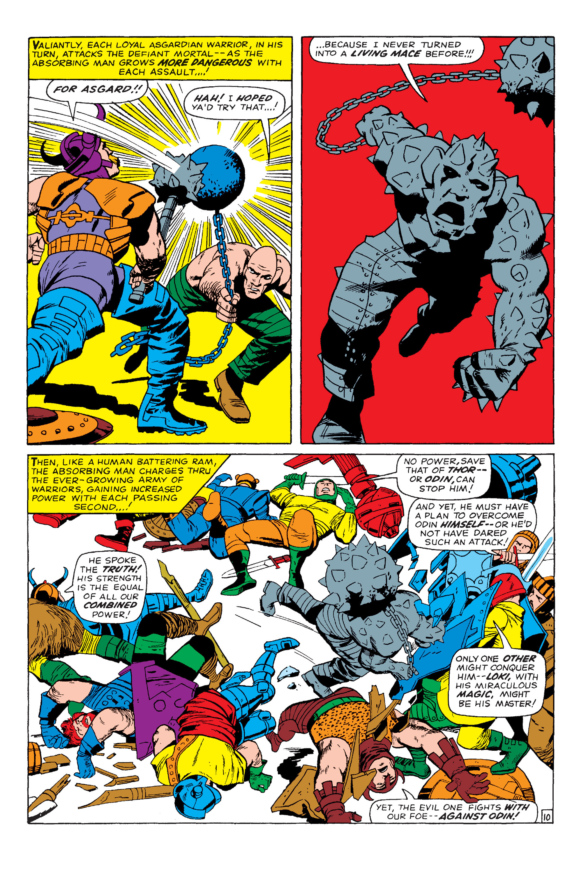 Read online Thor Epic Collection comic -  Issue # TPB 2 (Part 2) - 49
