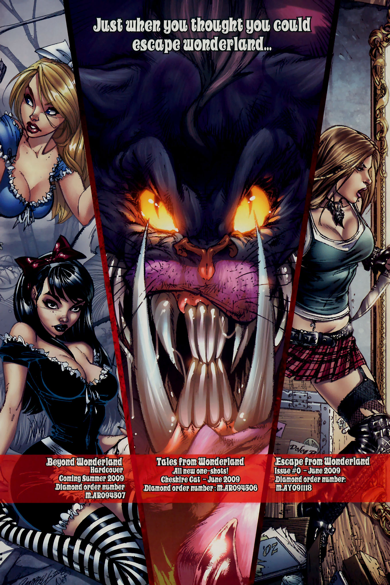 Read online Salem's Daughter comic -  Issue #1 - 28