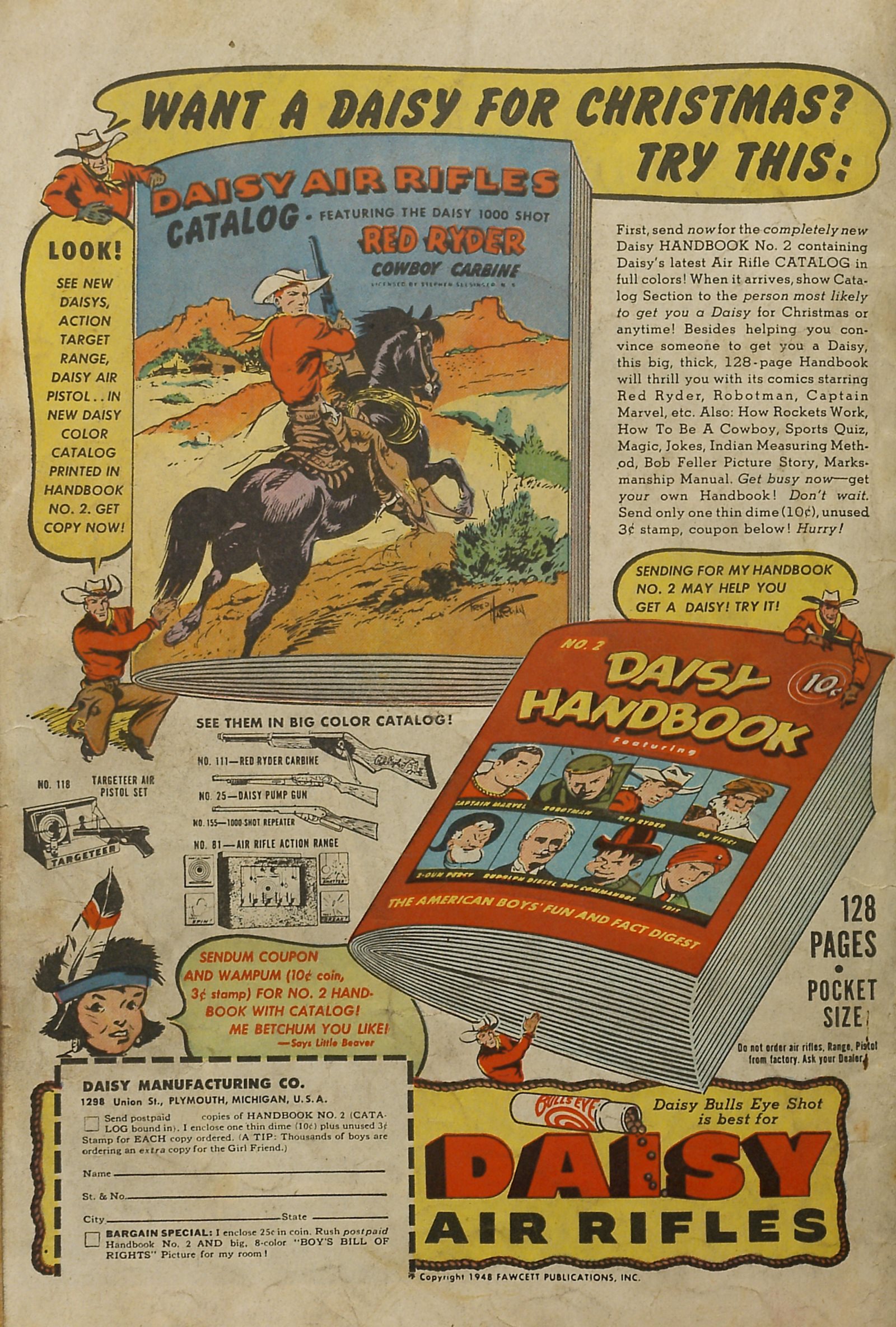 Read online Ozzie And Babs comic -  Issue #7 - 52