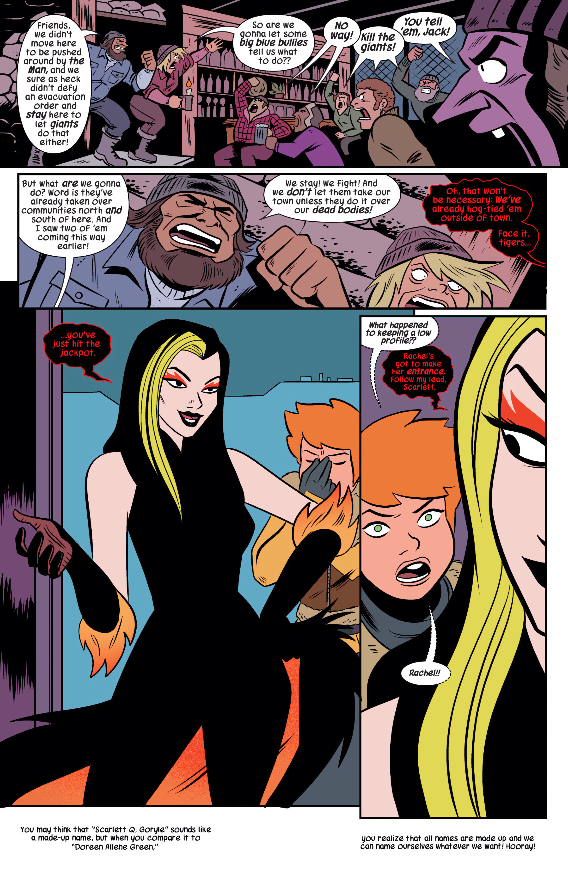 Read online The Unbeatable Squirrel Girl Omnibus comic -  Issue # TPB (Part 15) - 15