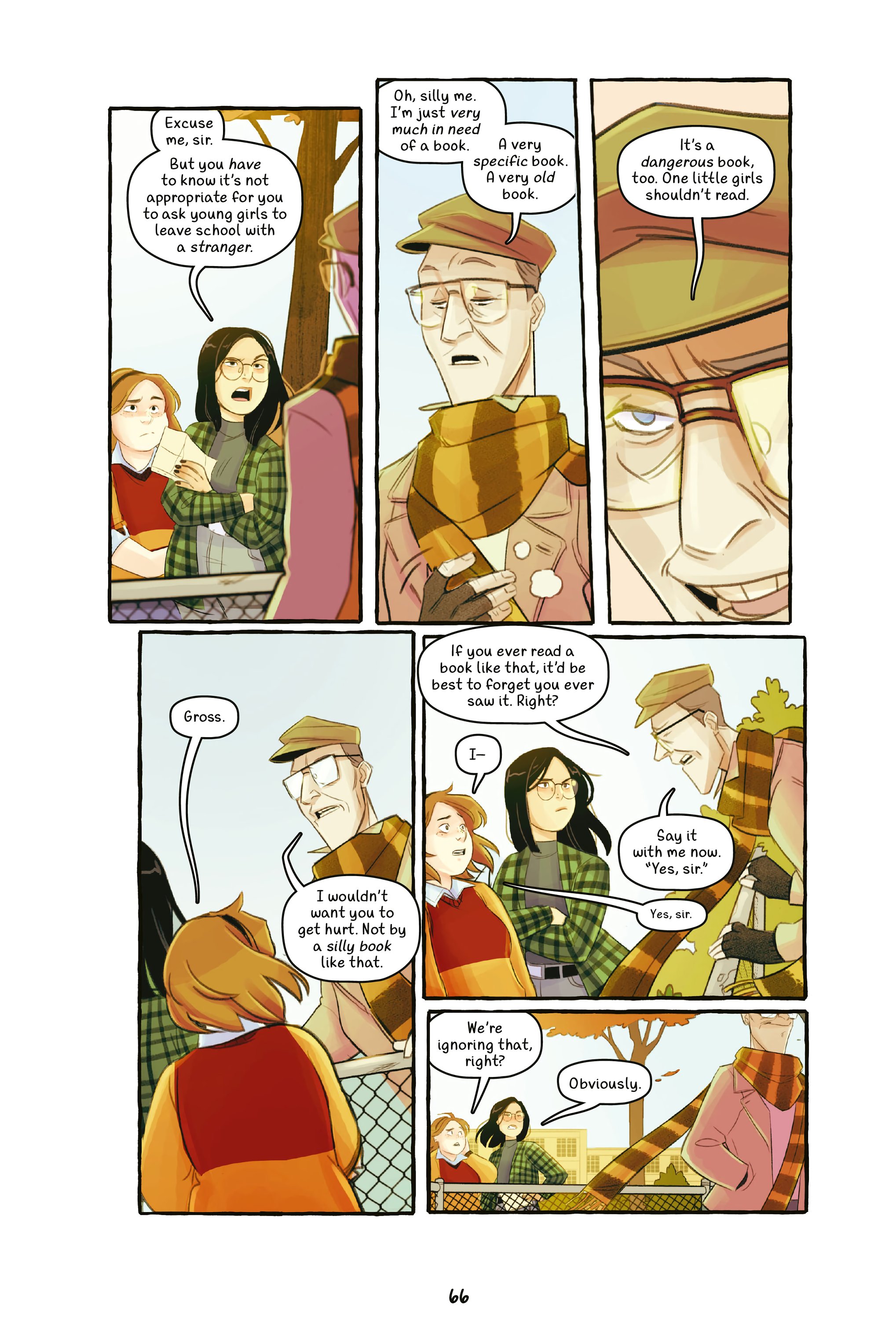 Read online The Ojja-Wojja comic -  Issue # TPB (Part 1) - 70