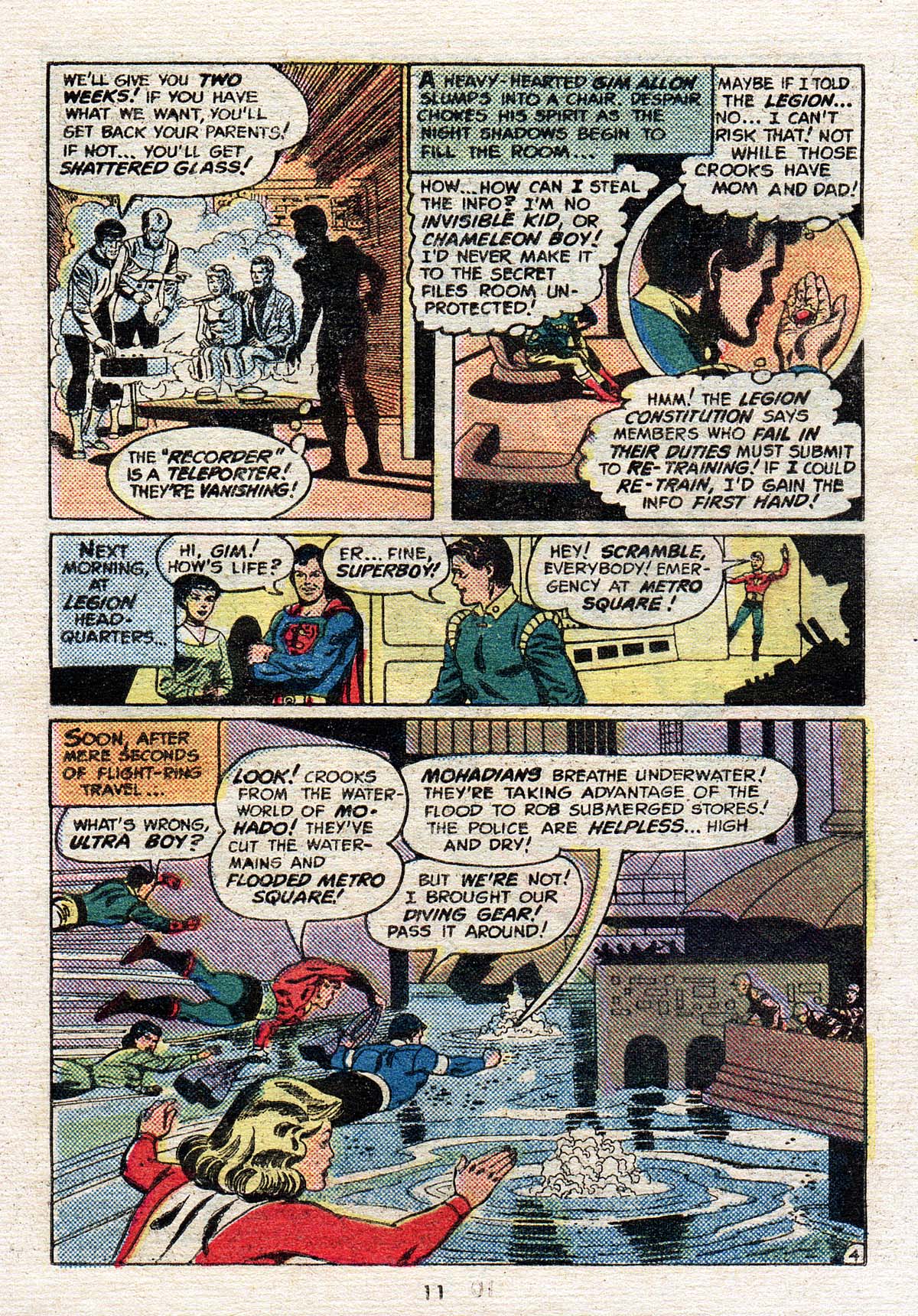 Read online The Best of DC comic -  Issue #24 - 11