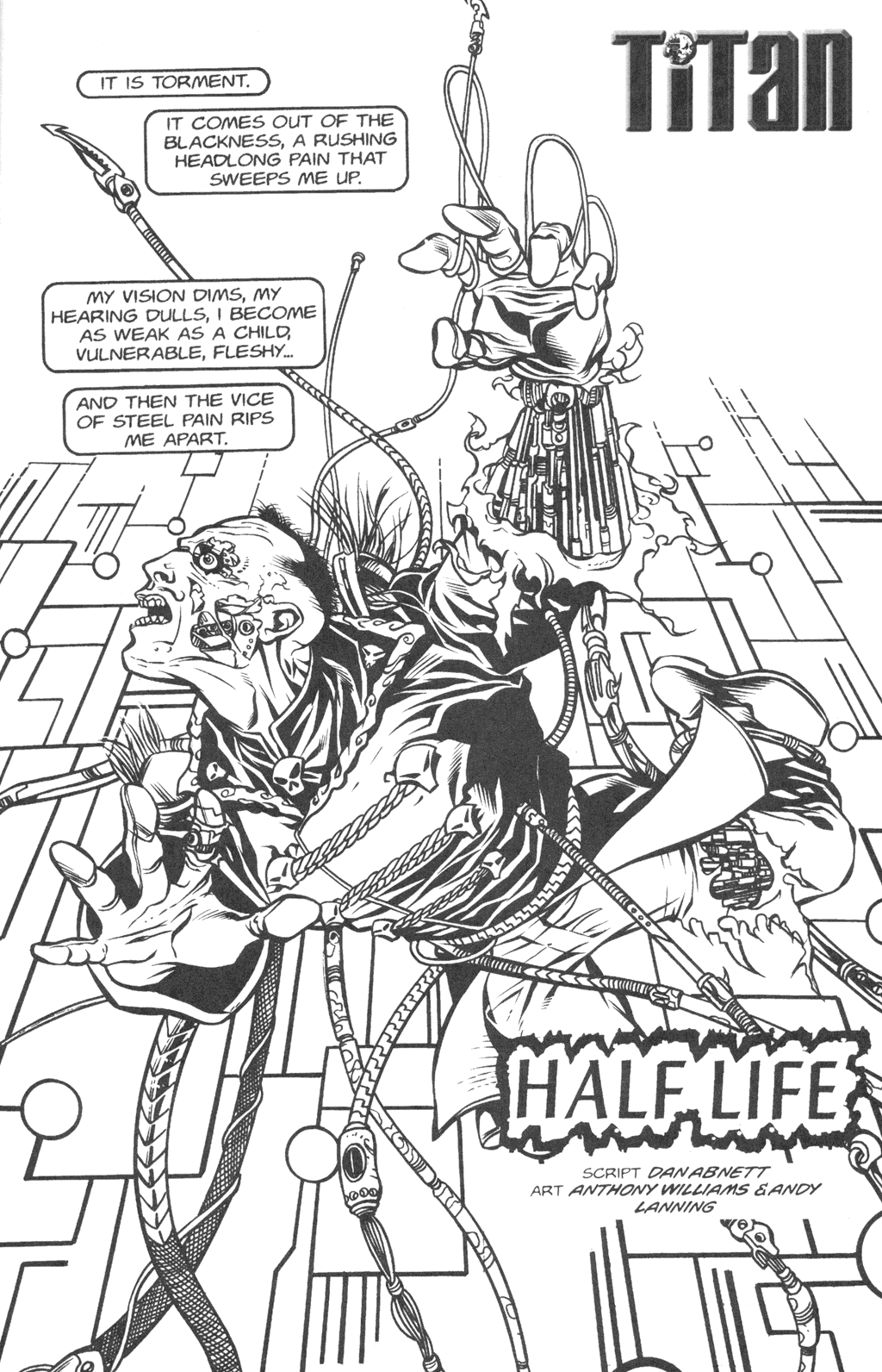 Read online Warhammer Monthly comic -  Issue #4 - 10