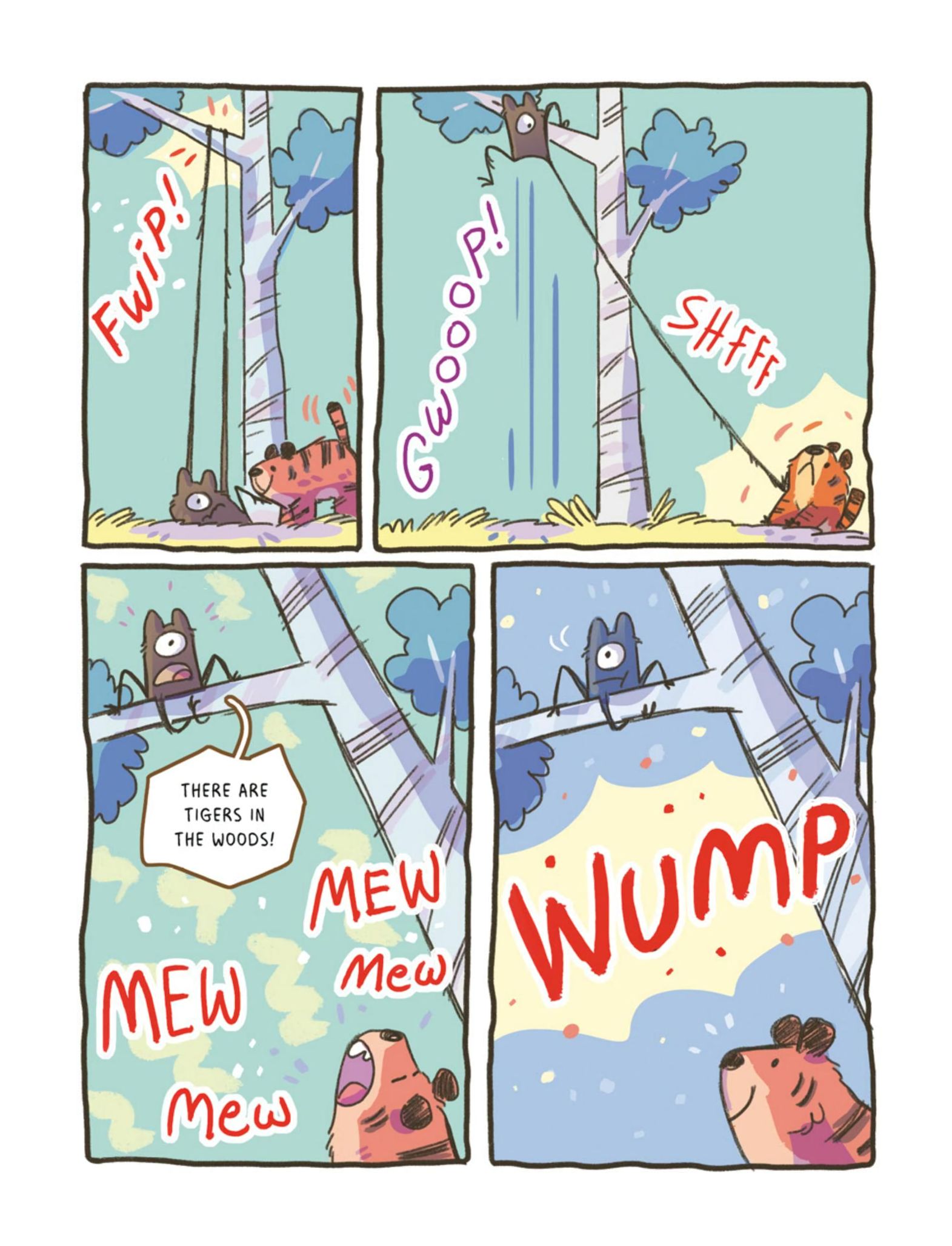 Read online Monster Friends comic -  Issue # TPB (Part 2) - 8