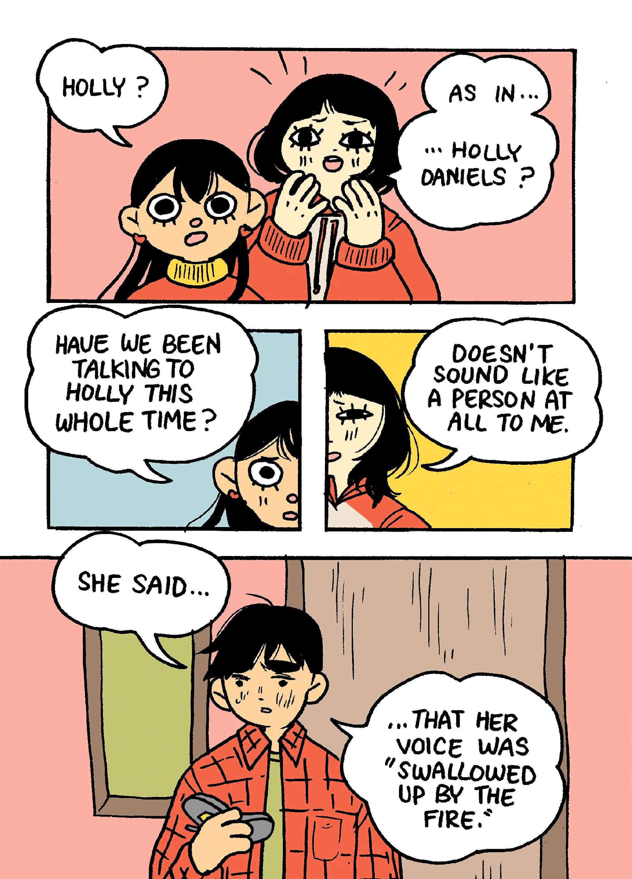 Read online Hell Phone comic -  Issue # TPB (Part 2) - 53