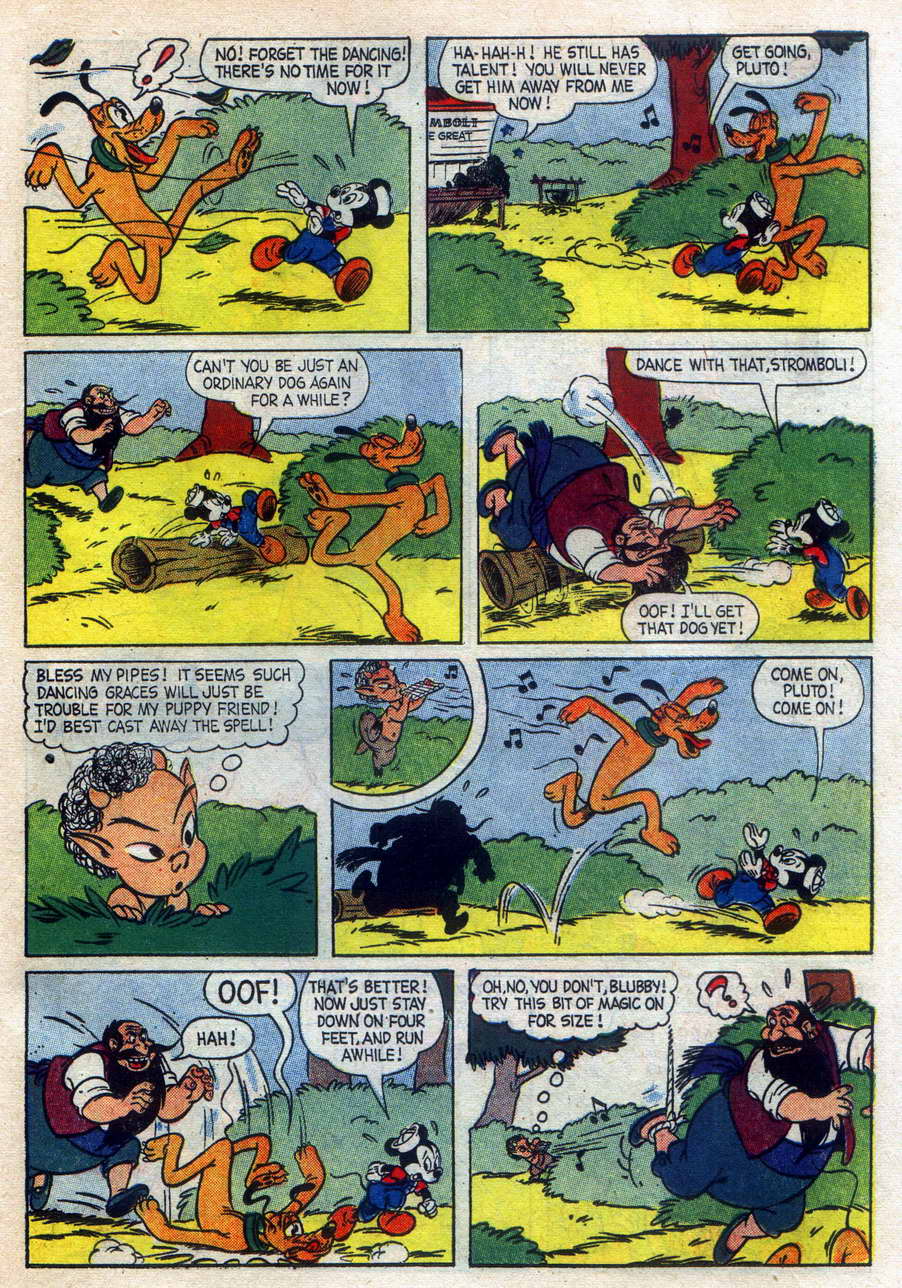 Read online Dell Giant comic -  Issue #33 - 71