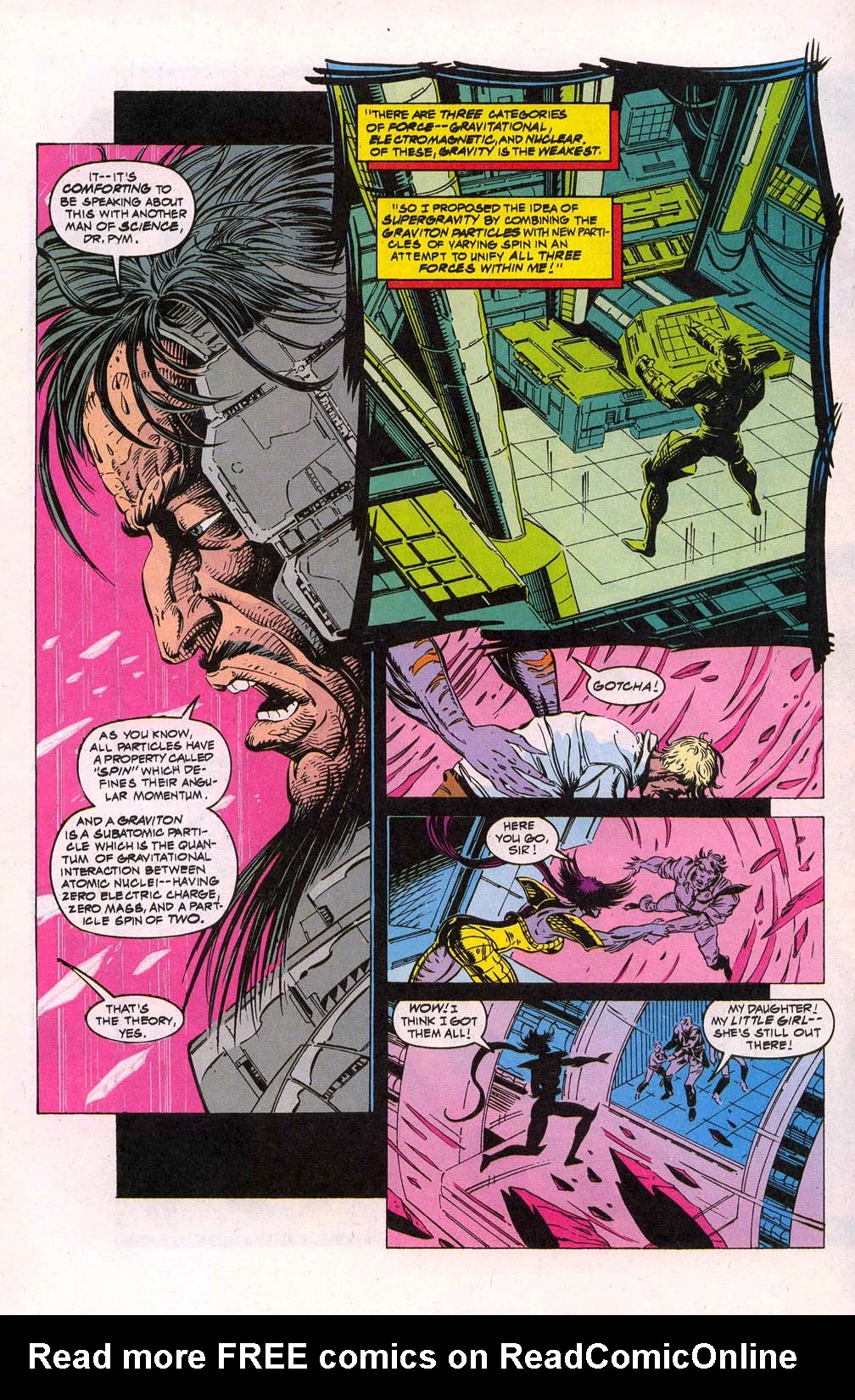 Read online Avengers Unplugged comic -  Issue #2 - 12
