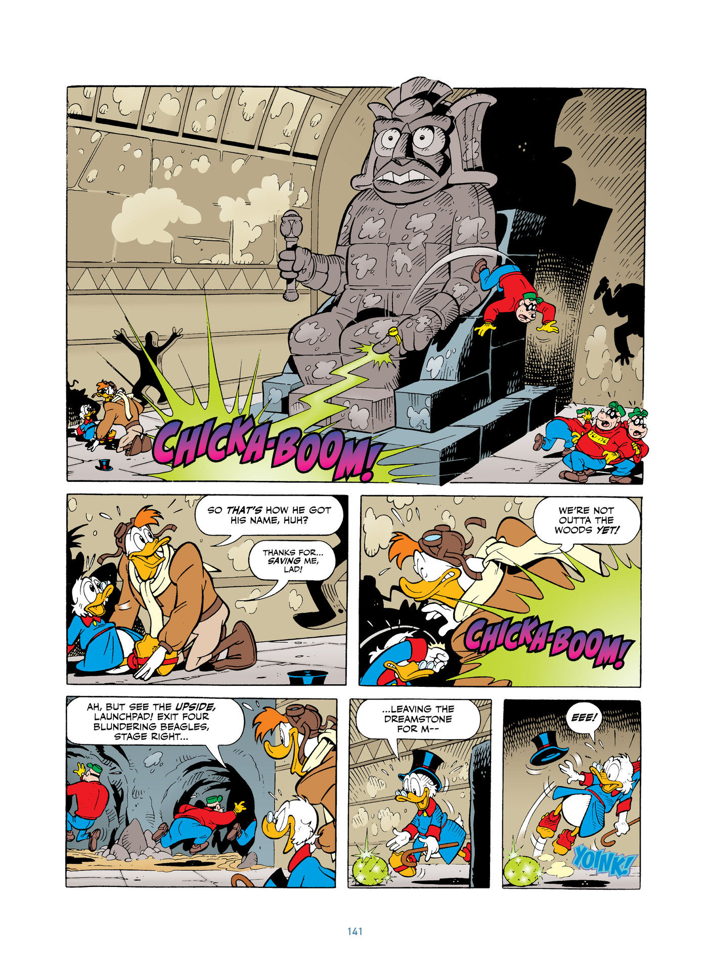 Read online Disney Afternoon Adventures comic -  Issue # TPB 3 (Part 2) - 46