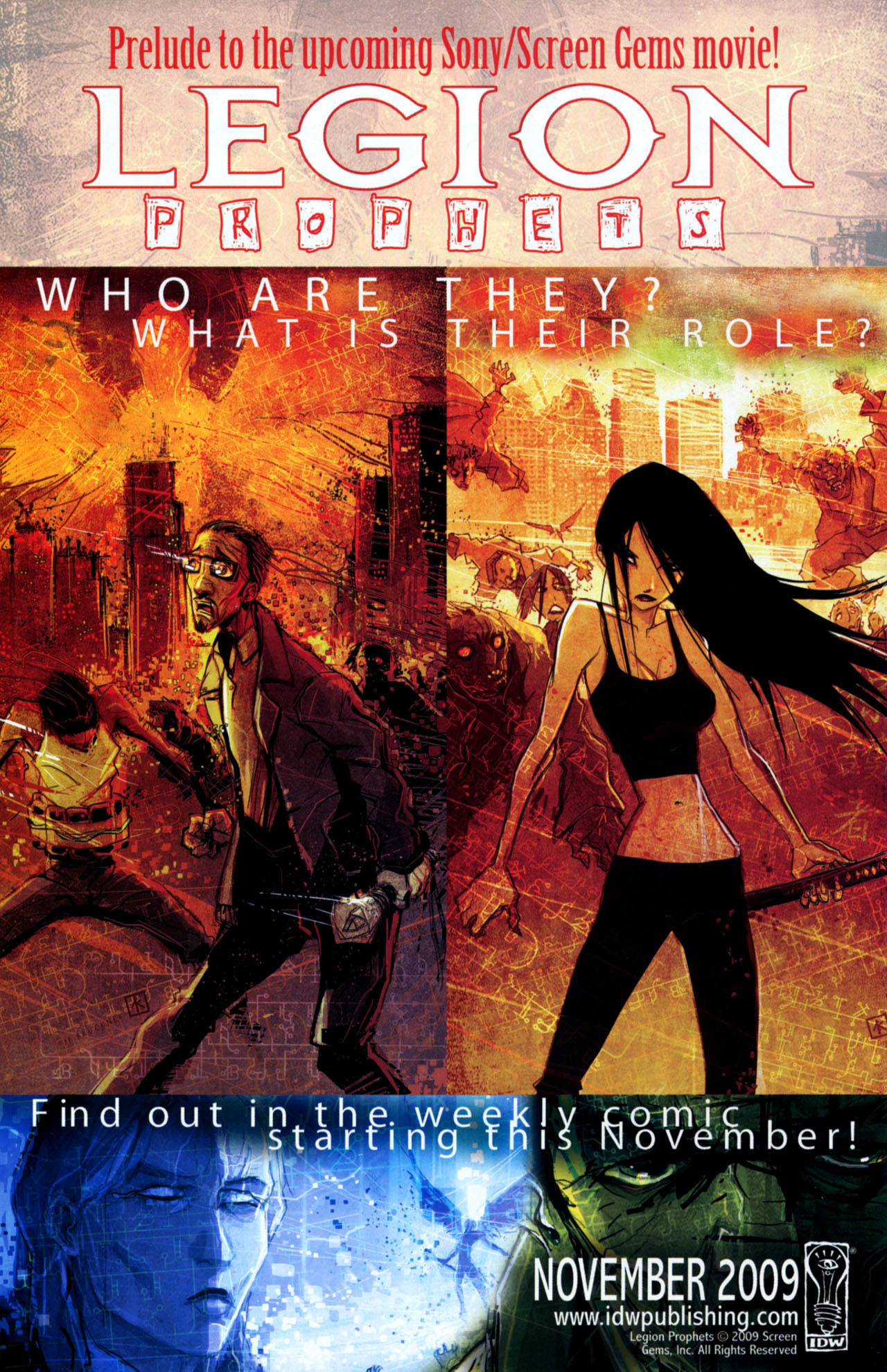 Read online Star Trek: Romulans Schism comic -  Issue #3 - 33