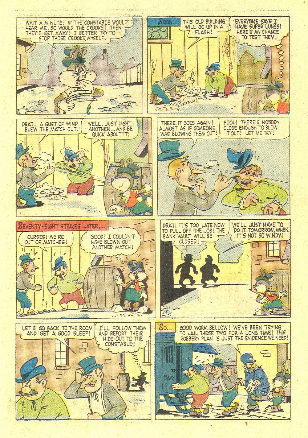 Read online Comic Album comic -  Issue #14 - 23