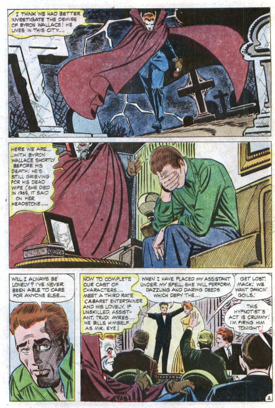 Read online Ghostly Tales comic -  Issue #89 - 26