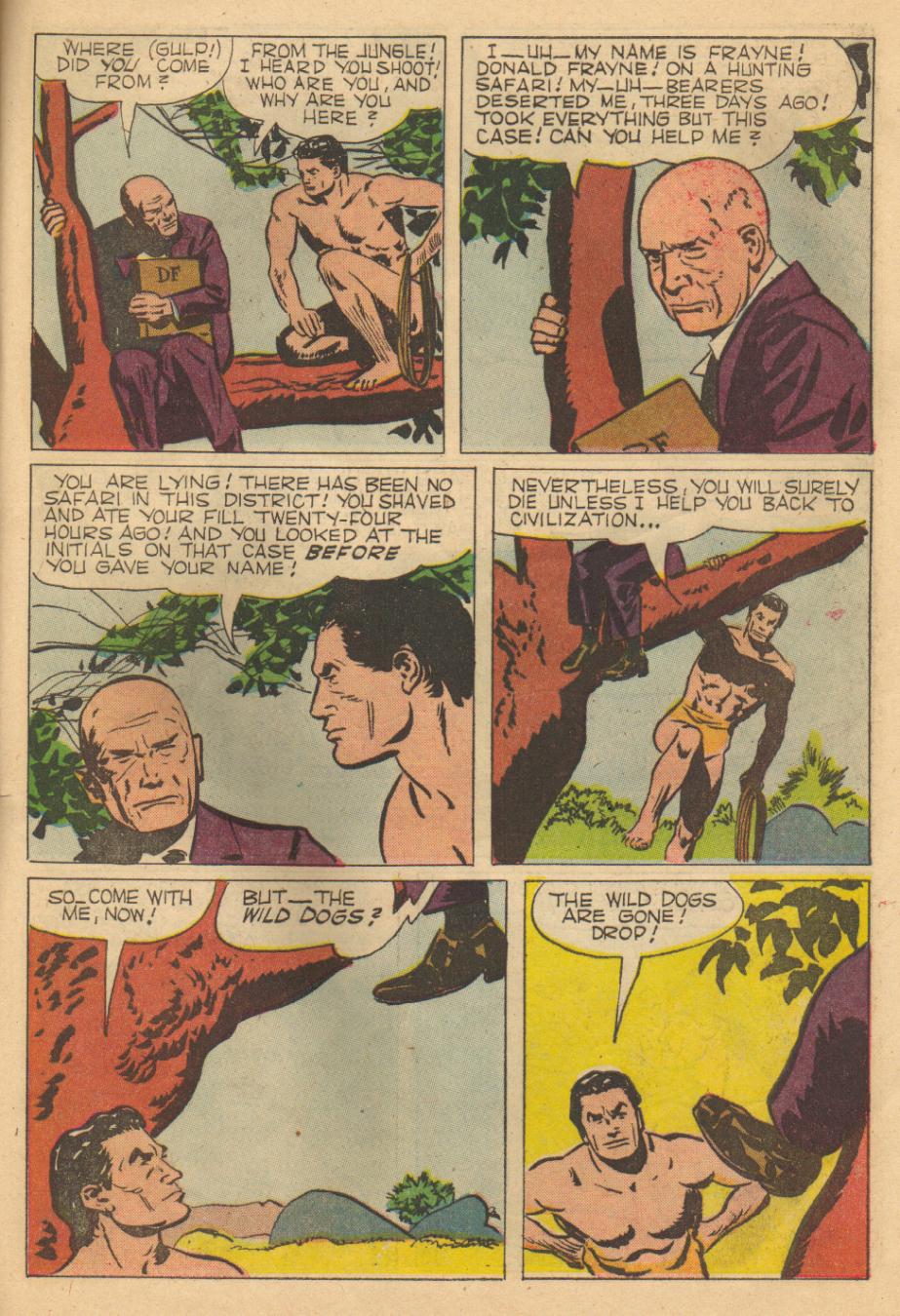 Read online Dell Giant comic -  Issue #25 - 73