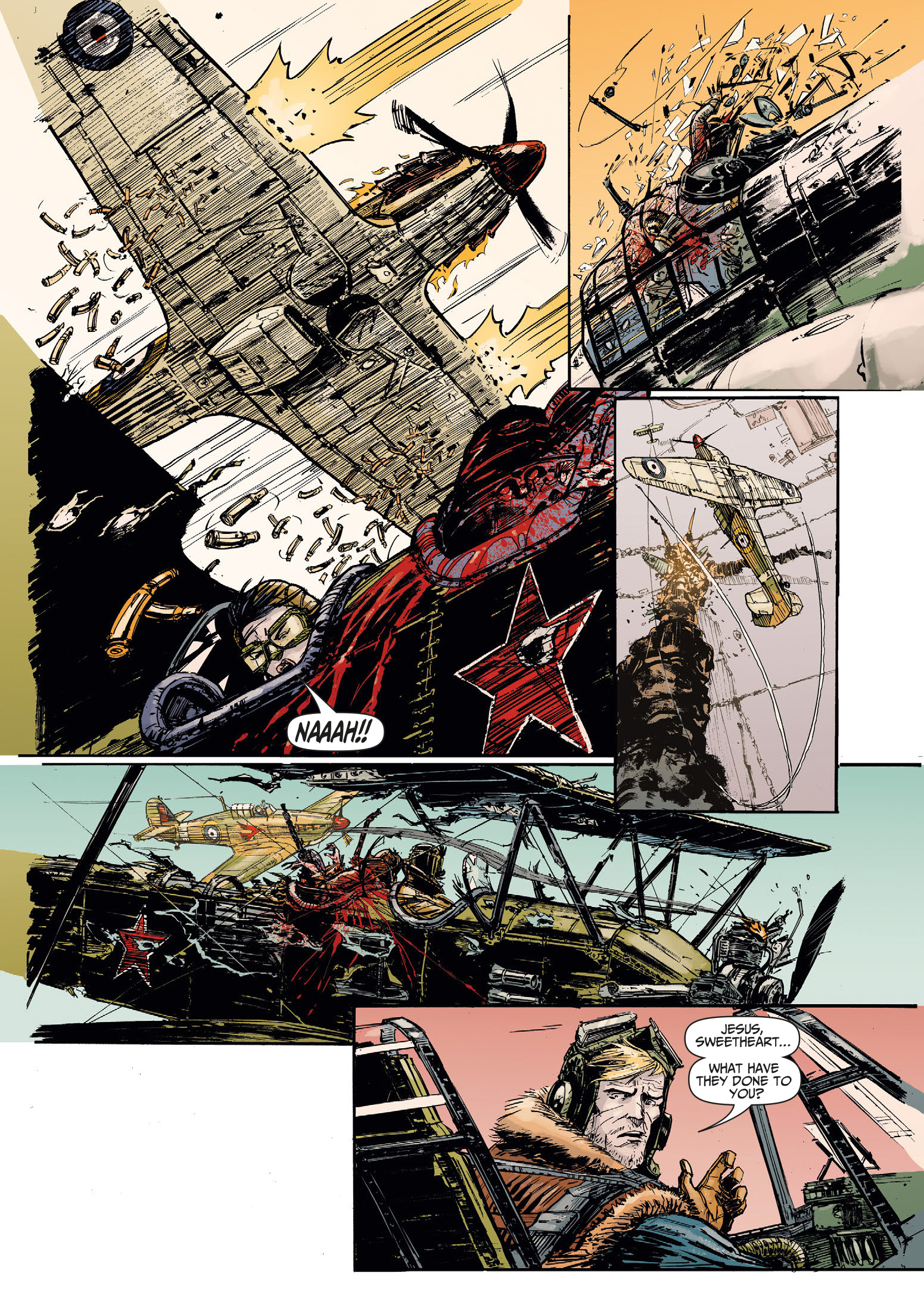 Read online Judge Dredd Megazine (Vol. 5) comic -  Issue #458 - 104