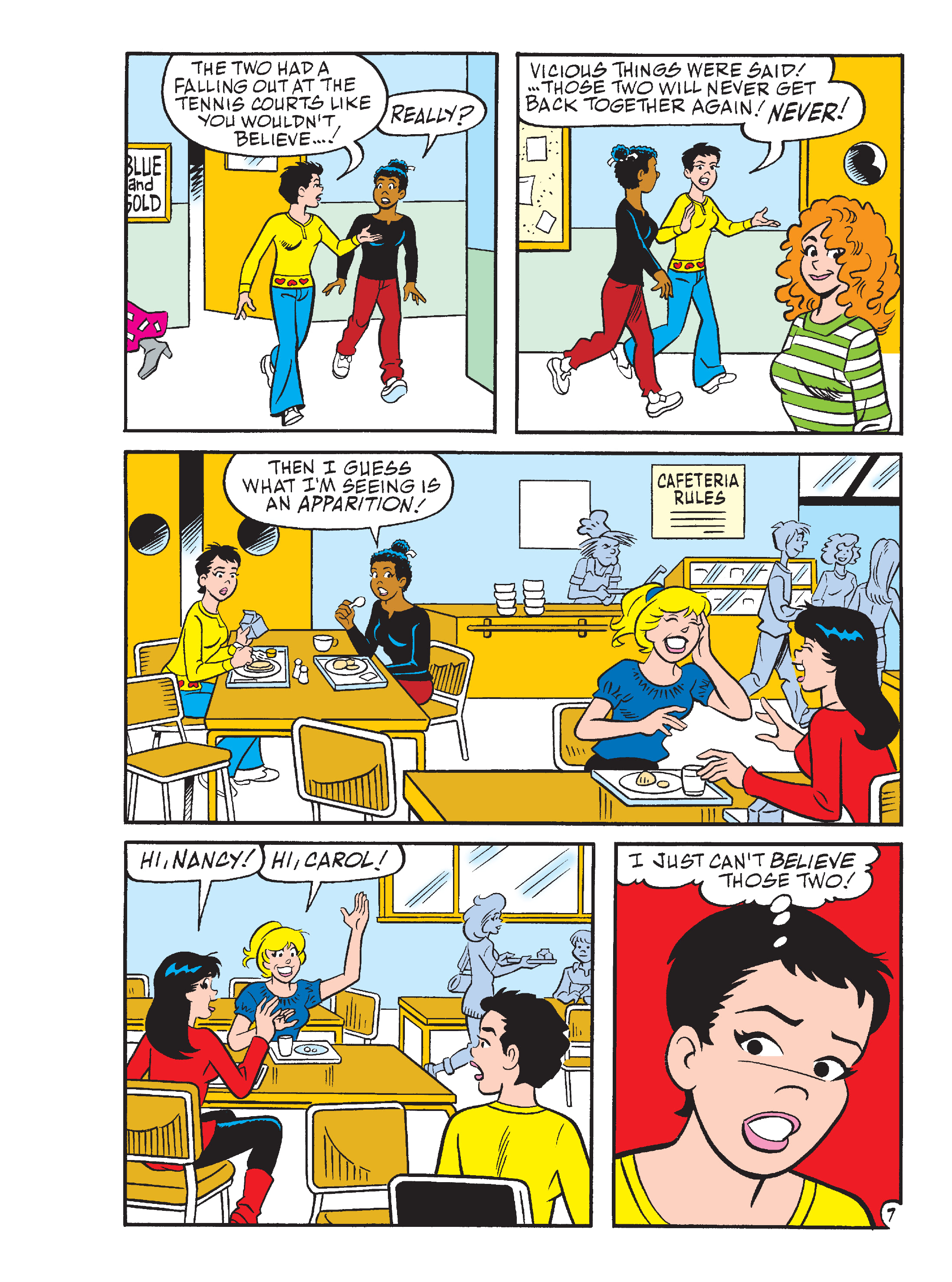 Read online Archie 1000 Page Comics Spark comic -  Issue # TPB (Part 4) - 3