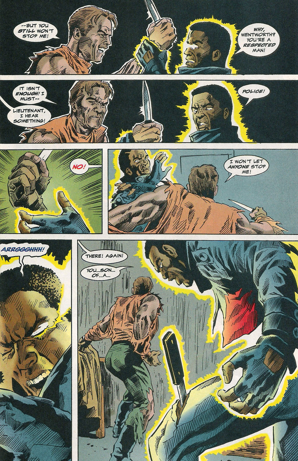 Read online Black Lightning (1995) comic -  Issue #11 - 27