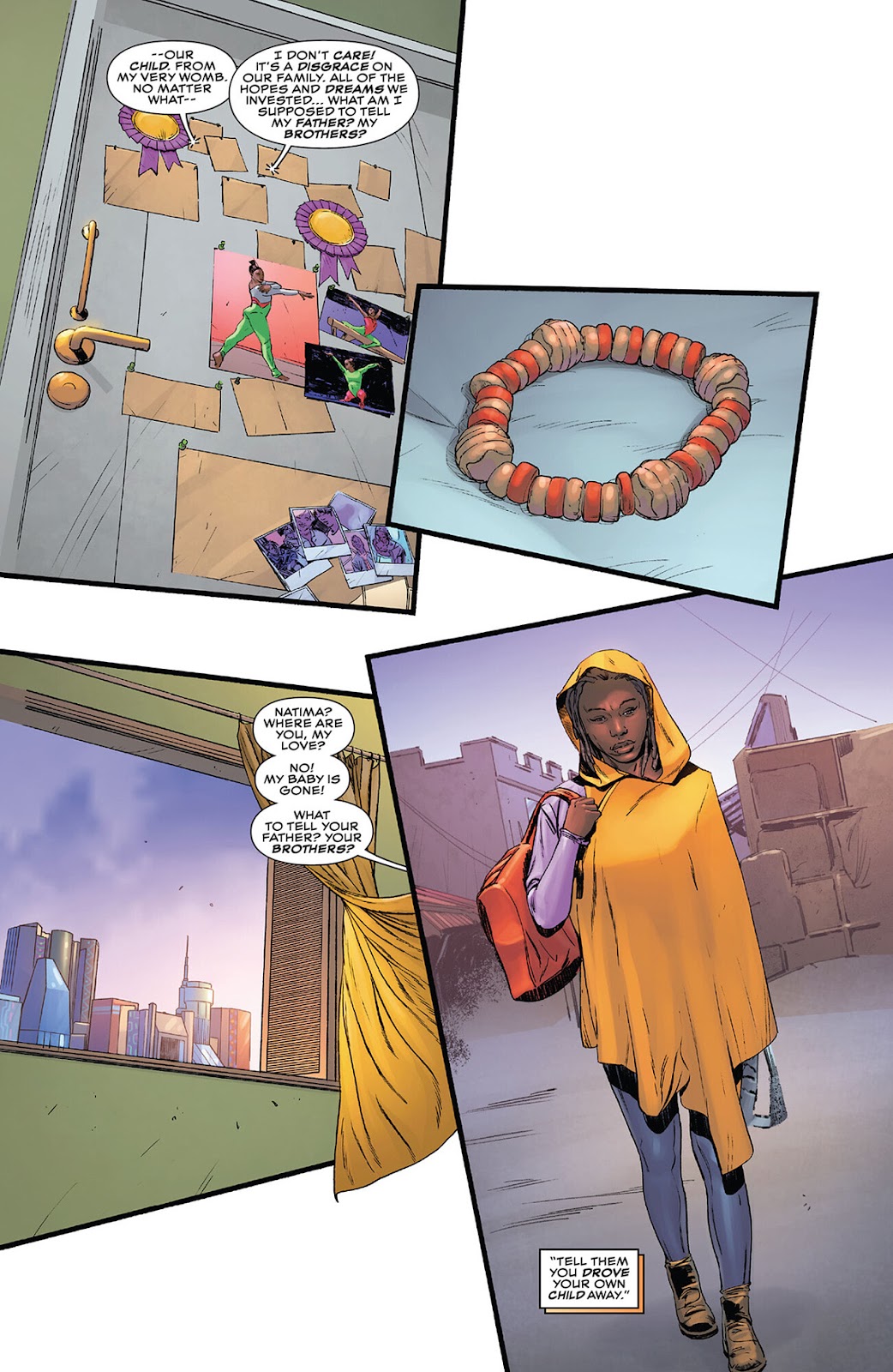Black Panther (2023) issue 3 - Page 18