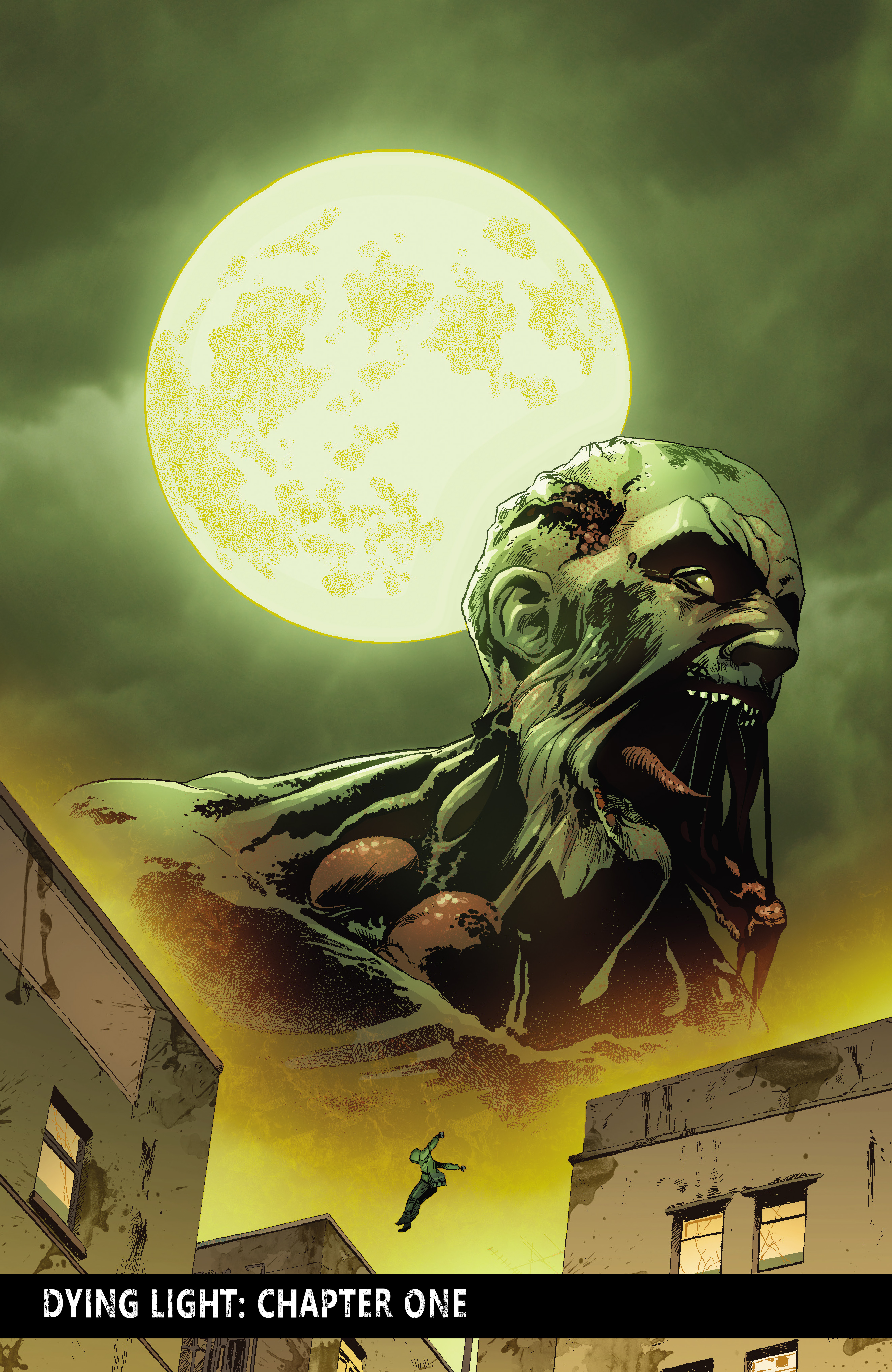 Read online Dying Light: Stories From the Dying City comic -  Issue # TPB (Part 1) - 5